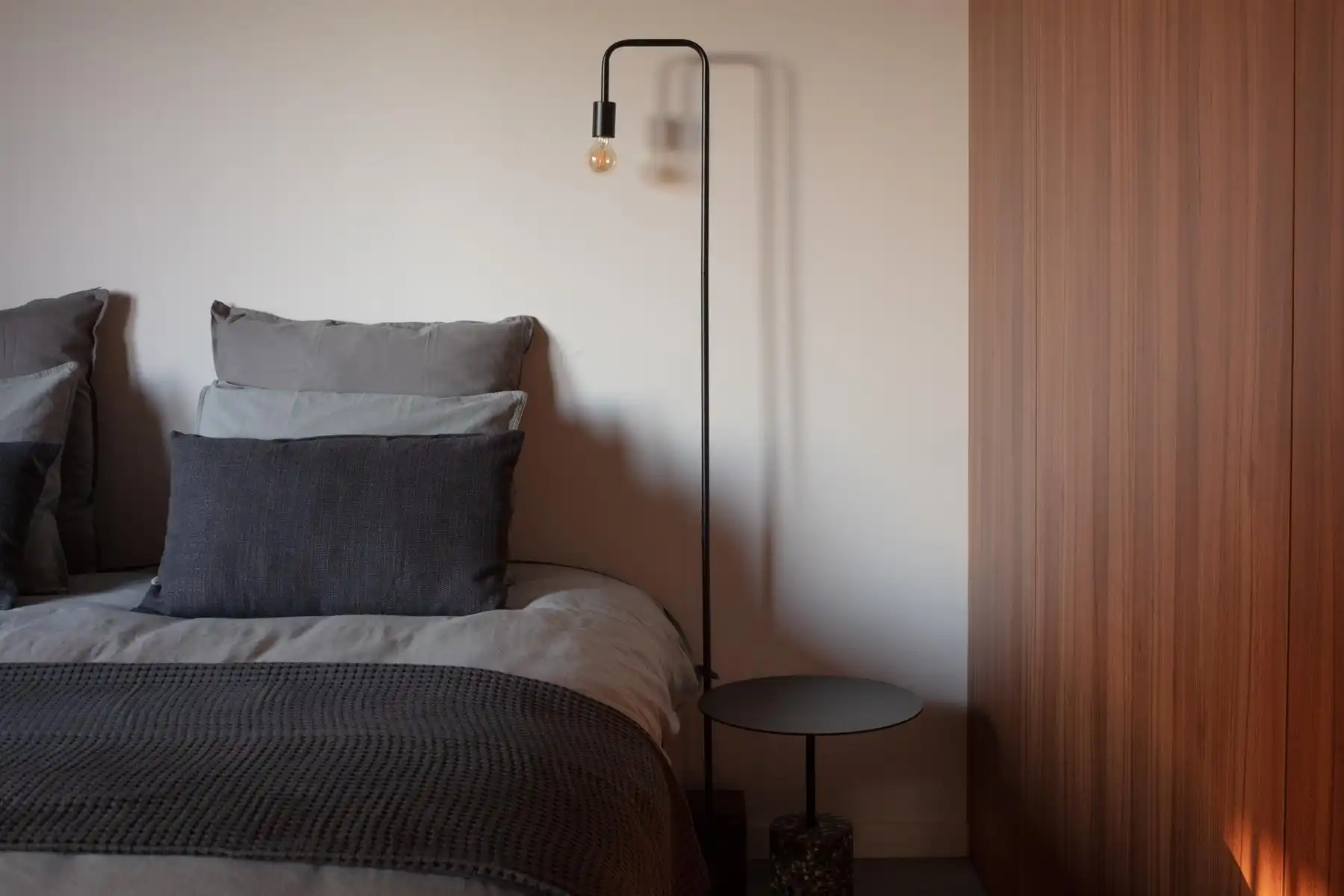 Luxueus bemeubeld 2-SLK appartement op Antwerpen-Noord! foto 8