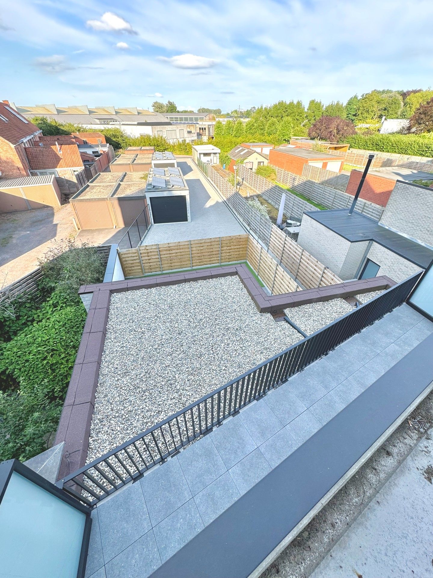 NIEUWE DUPLEX - 2 SLPKS - 2 TERASSEN - GARAGE foto 11