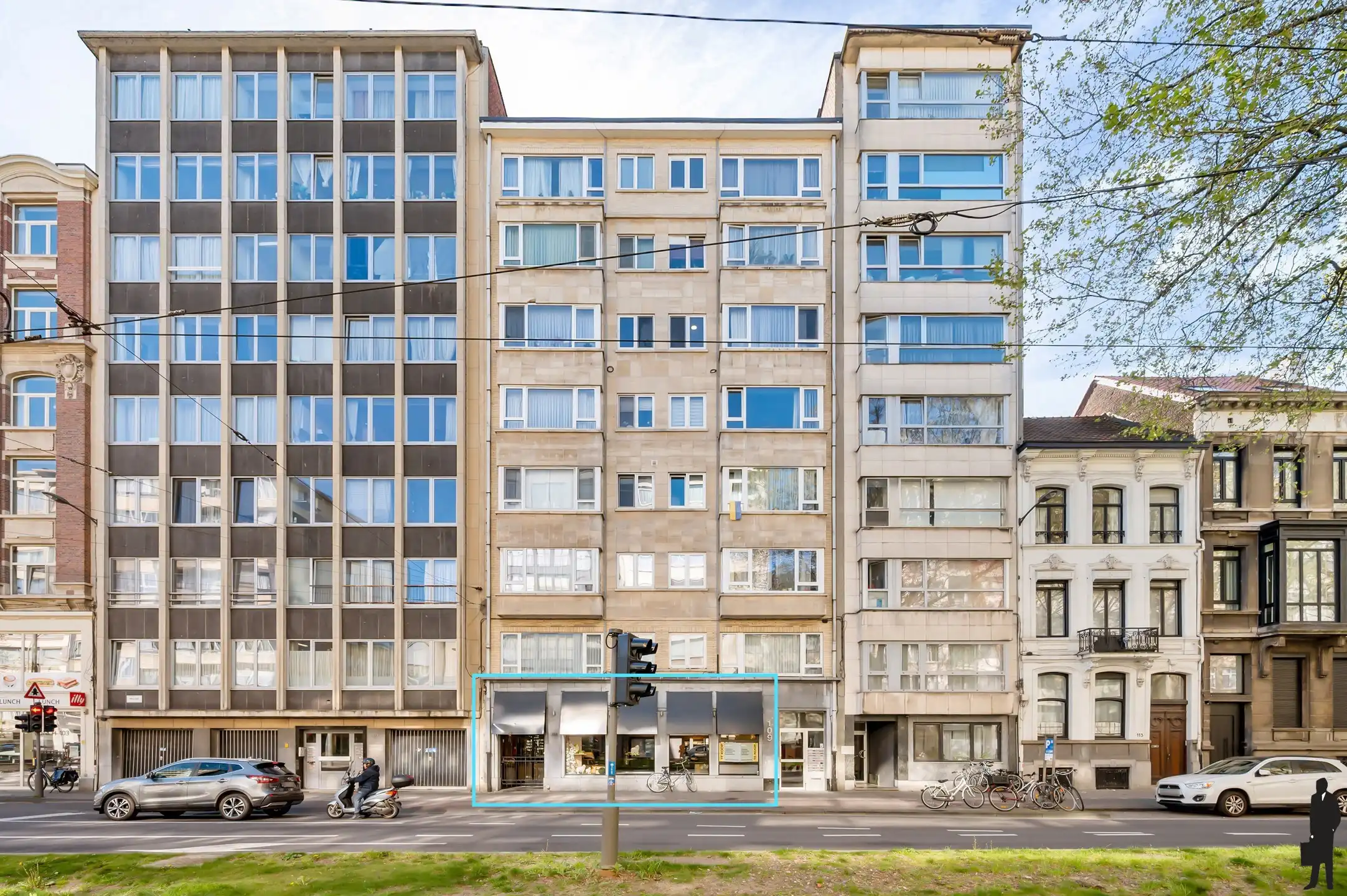 Unieke kans: handelspand op topligging Belgiëlei foto 13