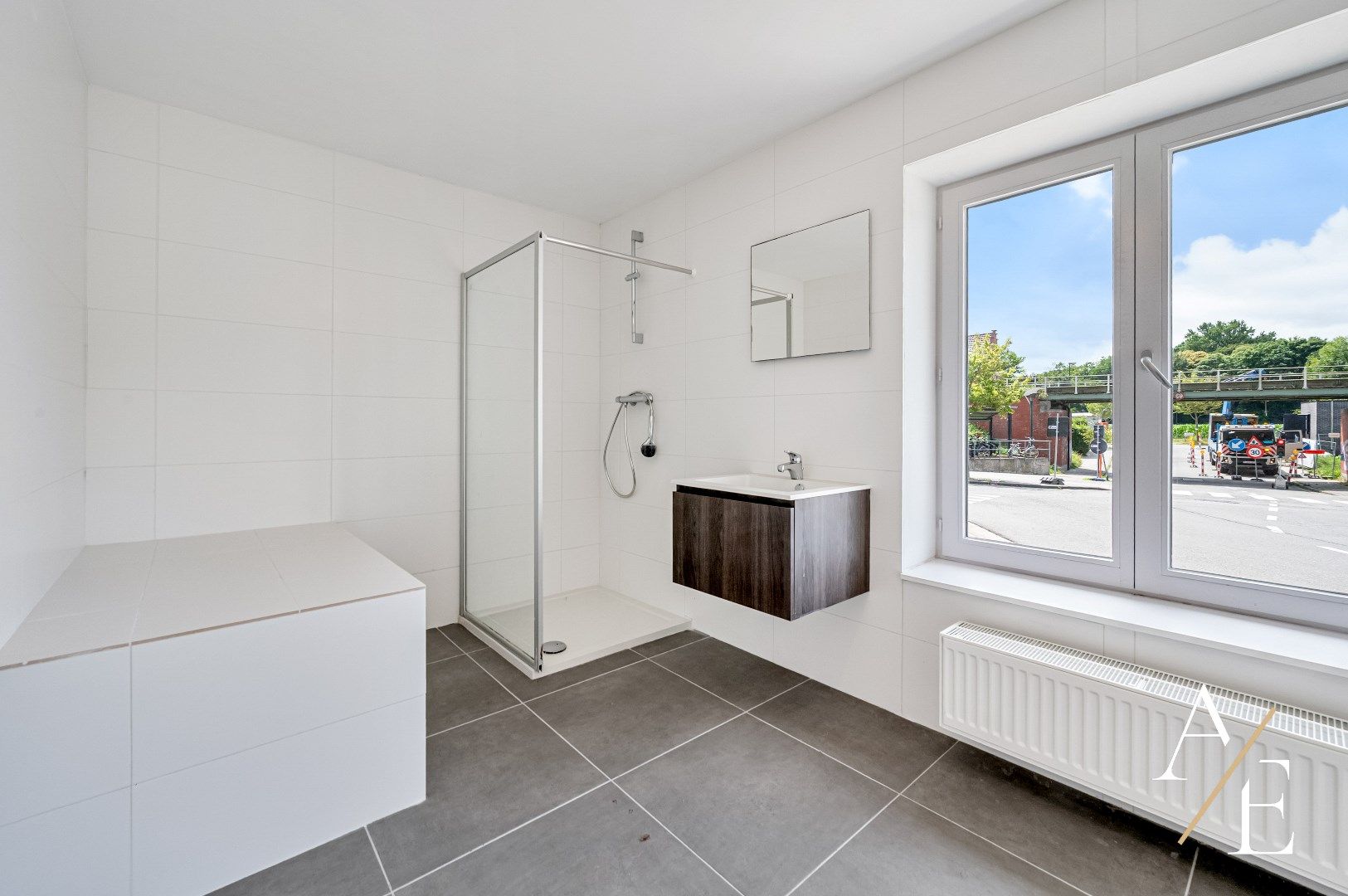 EVERGEM - gelijkvloers appartement met 2 slaapkamers foto 7