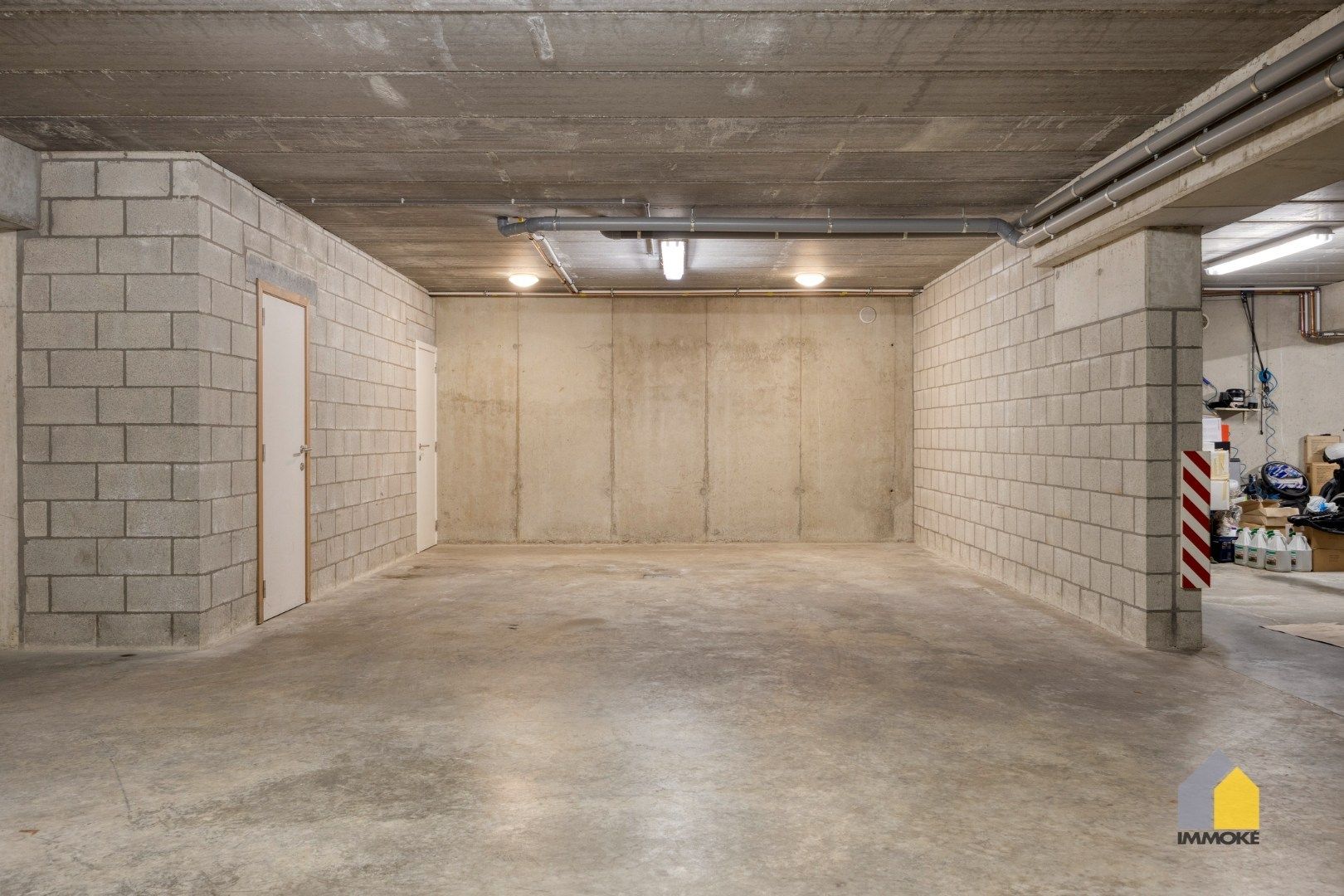 Ruim, energiezuinig appartement (151 m²) met 3 slpk, terras, tuin en dubbele parking. foto 23