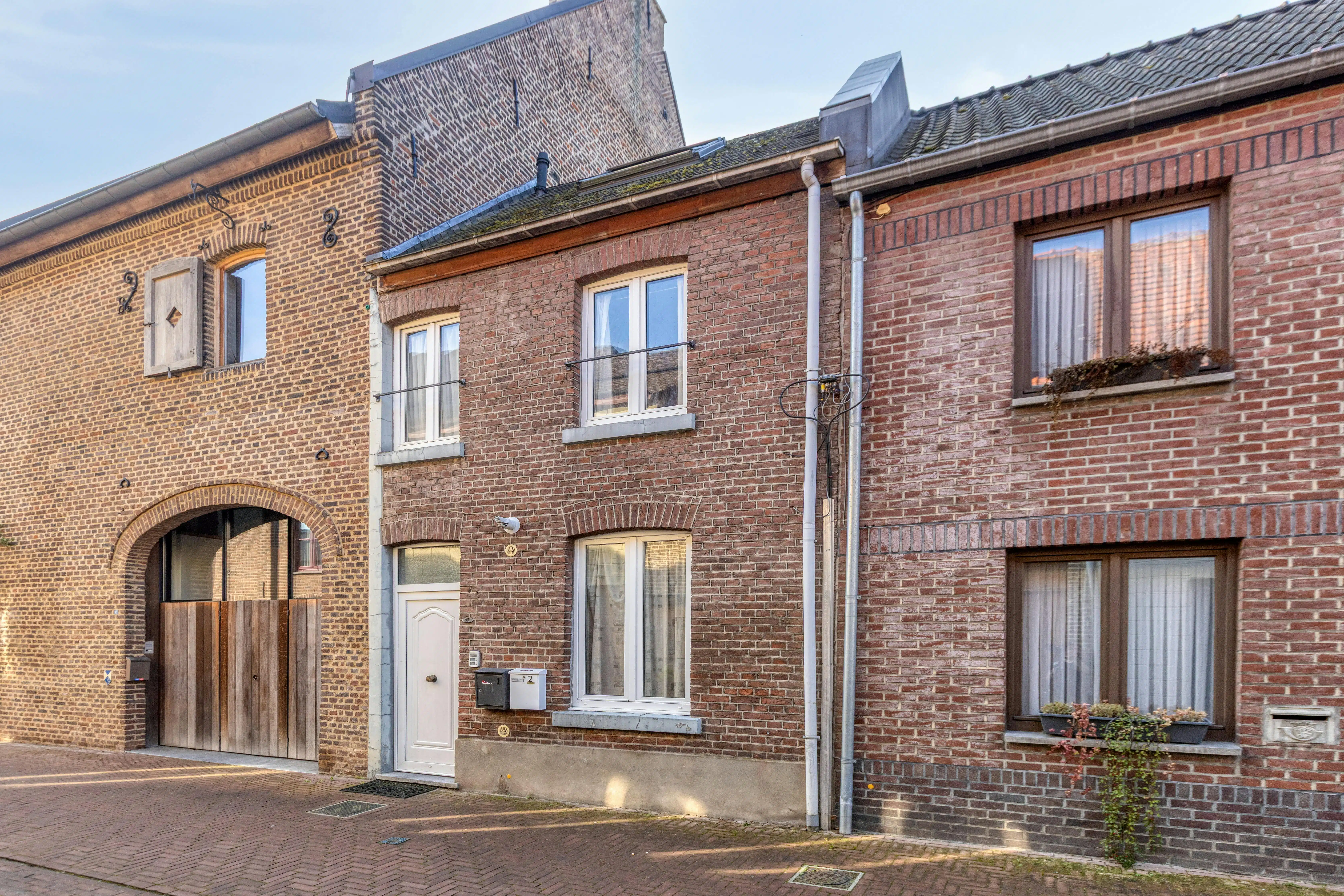 Gebouw te koop Hertstraat 13 - 3680 Maaseik