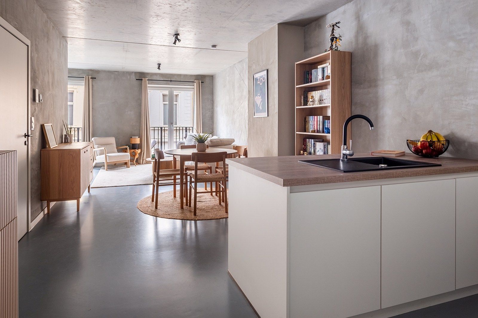 Prachtig “jongbouw” appartement in de Markgravewijk foto 16