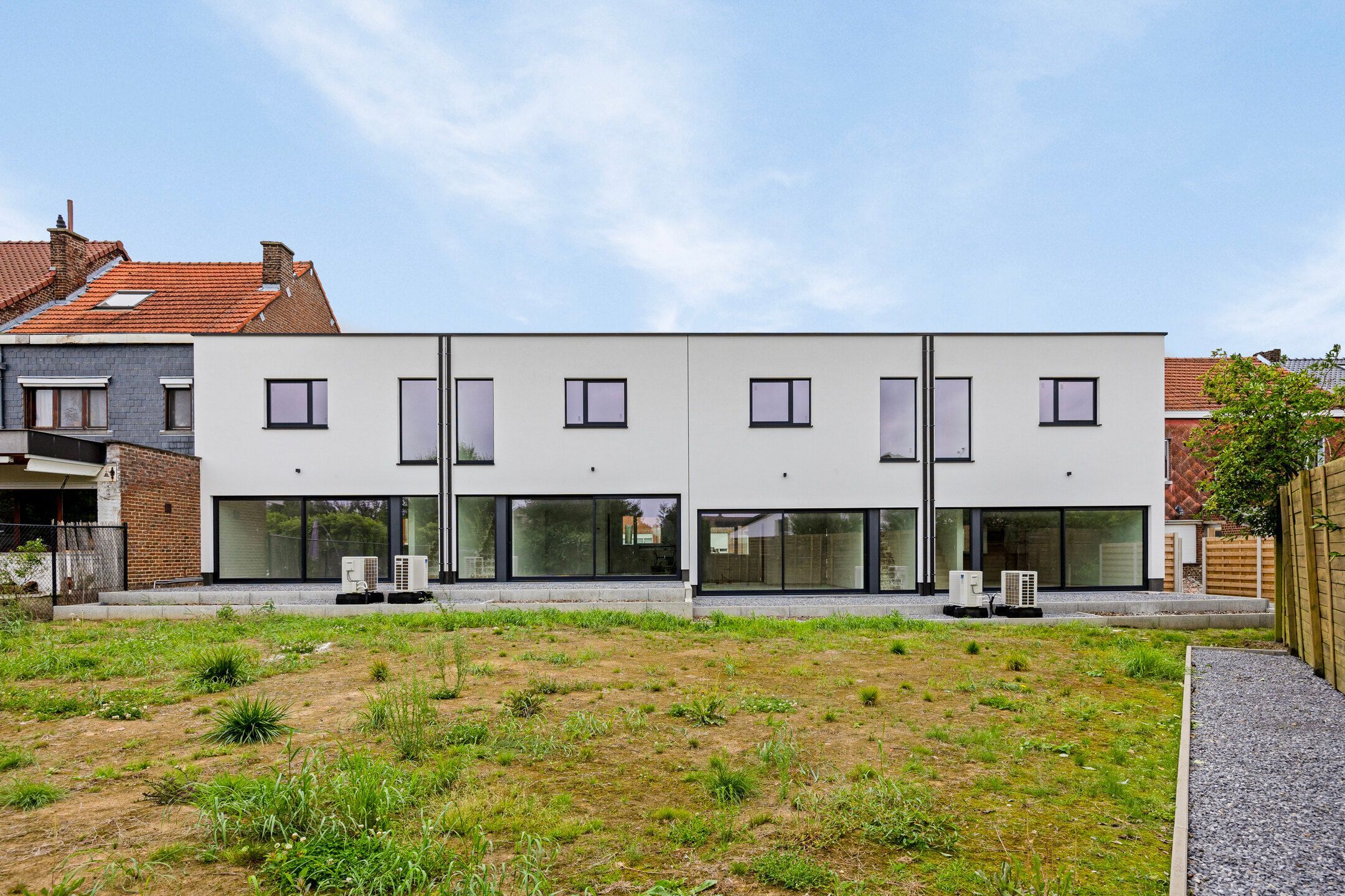 Moderne nieuwbouwwoning te Tienen: 3 slpks,  tuin foto 27