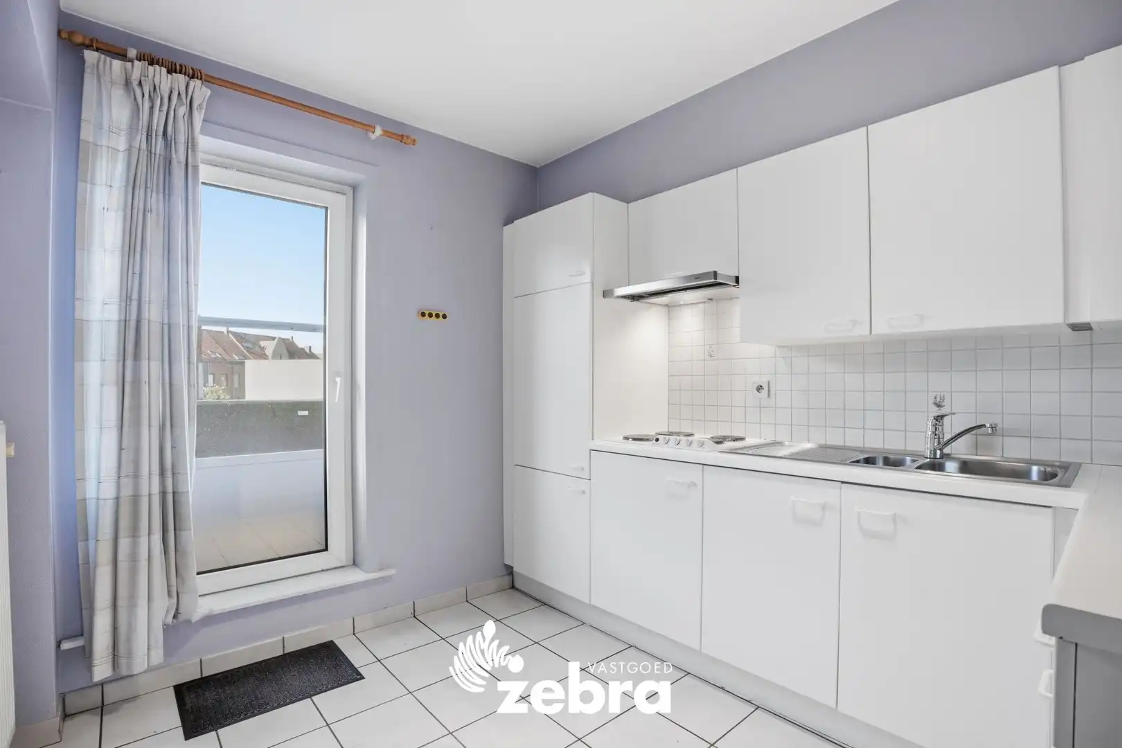 Appartement met 2 slpk en 2 terrassen in hartje Roeselare! foto 7