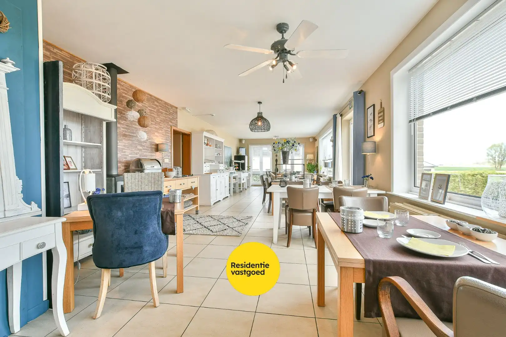 Unieke investeringskans: karaktervol hotel met 18 kamers & woonmogelijkheden te koop!  foto 4