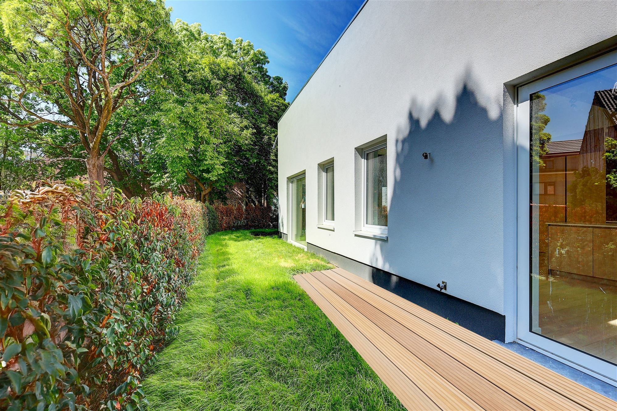 Prachtig gerenoveerd huis in binnengebied in centrum Kontich foto 19