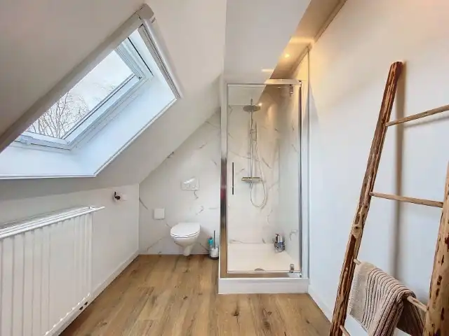 Duplex Appartement vlakbij de duinen! foto 14