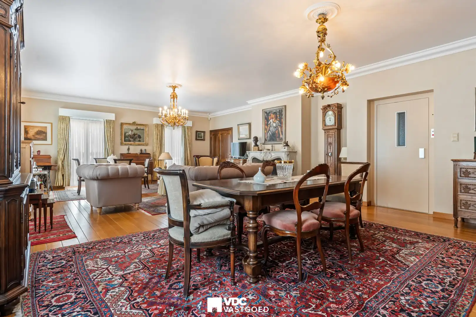 Unieke villa met kantoorruimte, binnenzwembad en opsplitsingsmogelijkheid – Tongeren/Borgloon foto 12