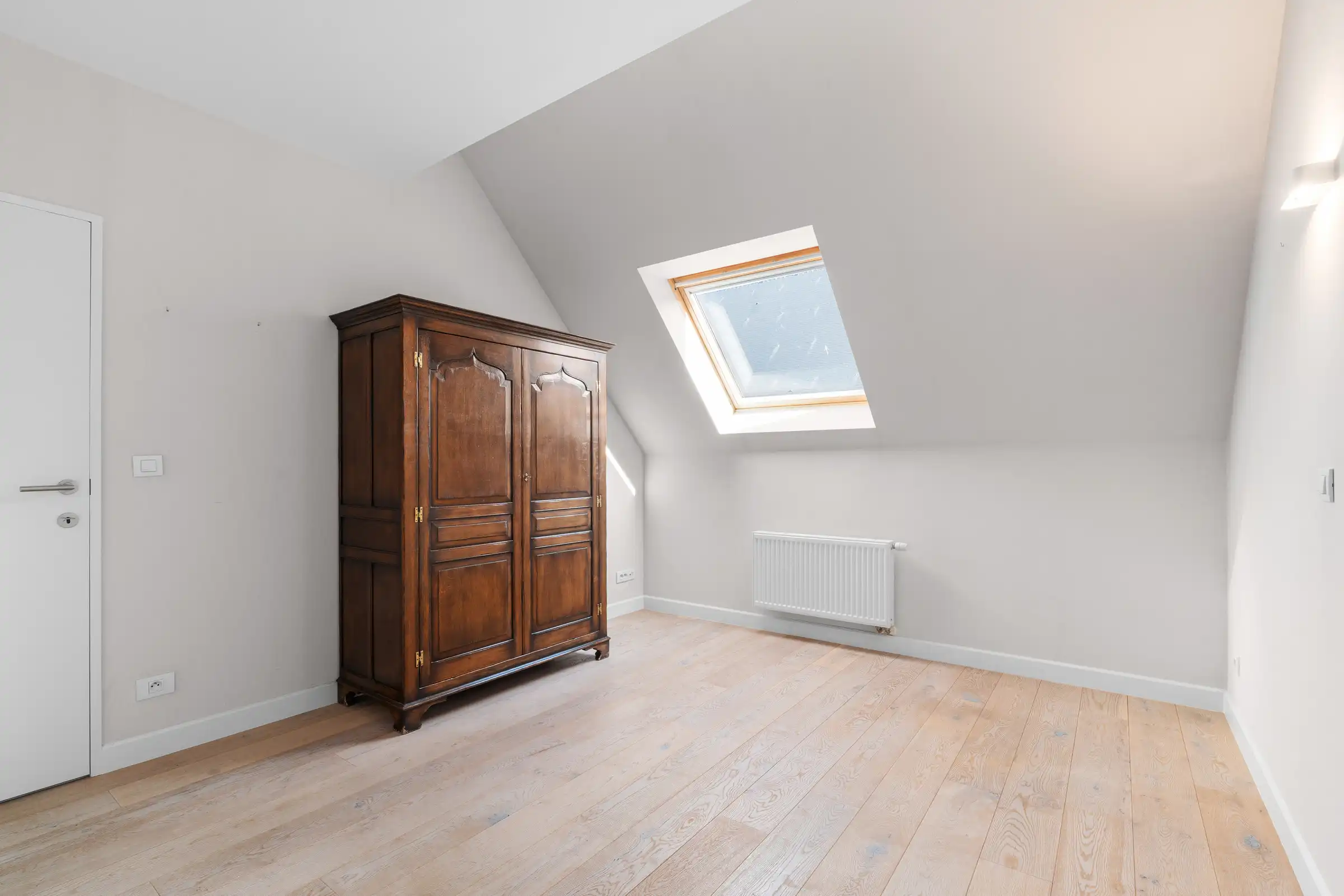 Instapklaar duplexappartement met twee slaapkamers foto 13