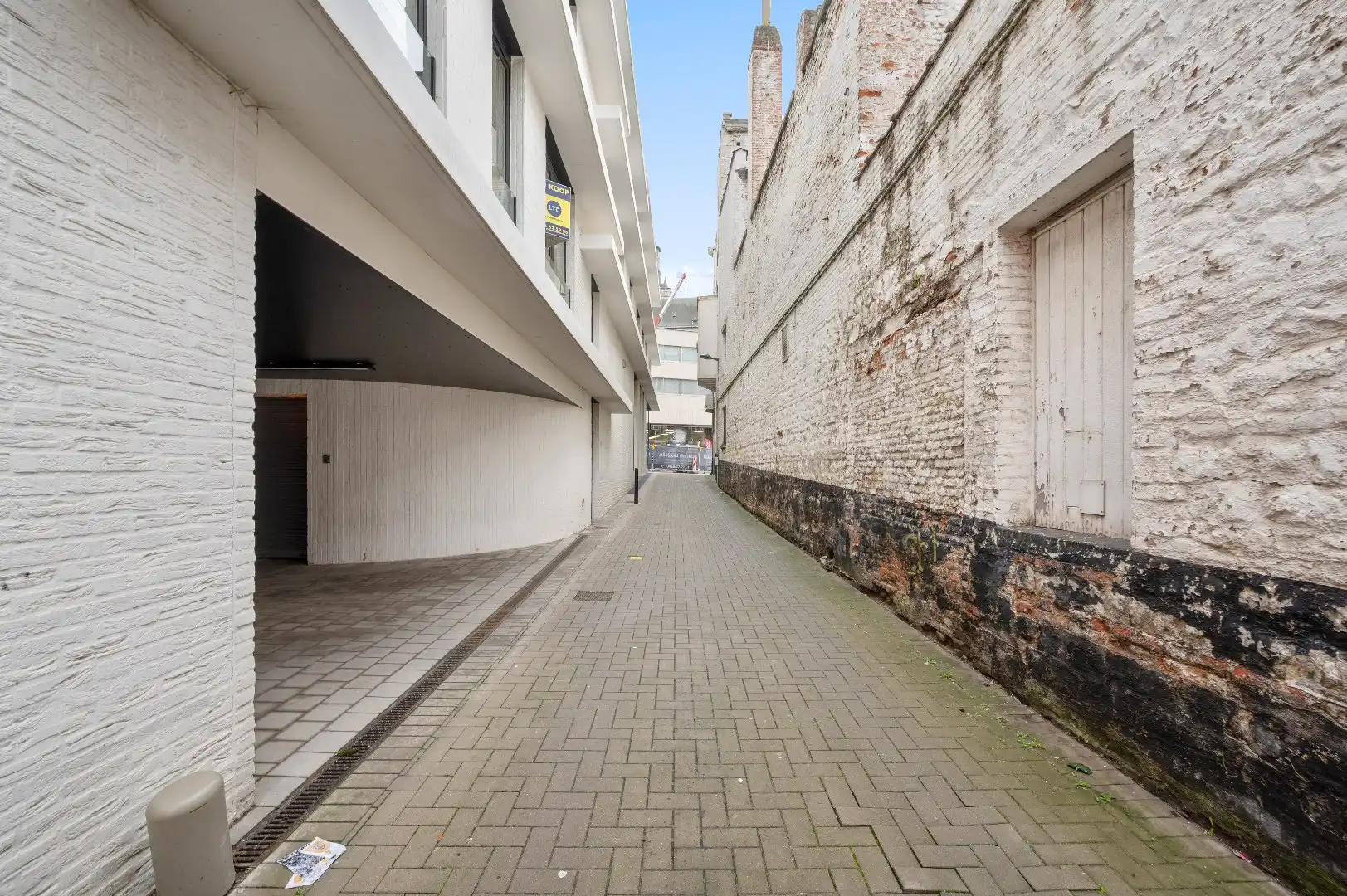 Modern appartement uit 2016 met 2 slaapkamers in het centrum van Tienen foto 23