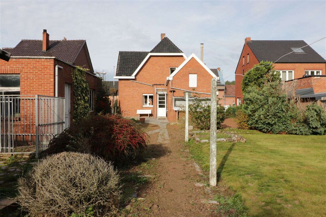 charmante stijl, 3 slpkmrs, riante Zgerichte tuin foto 61