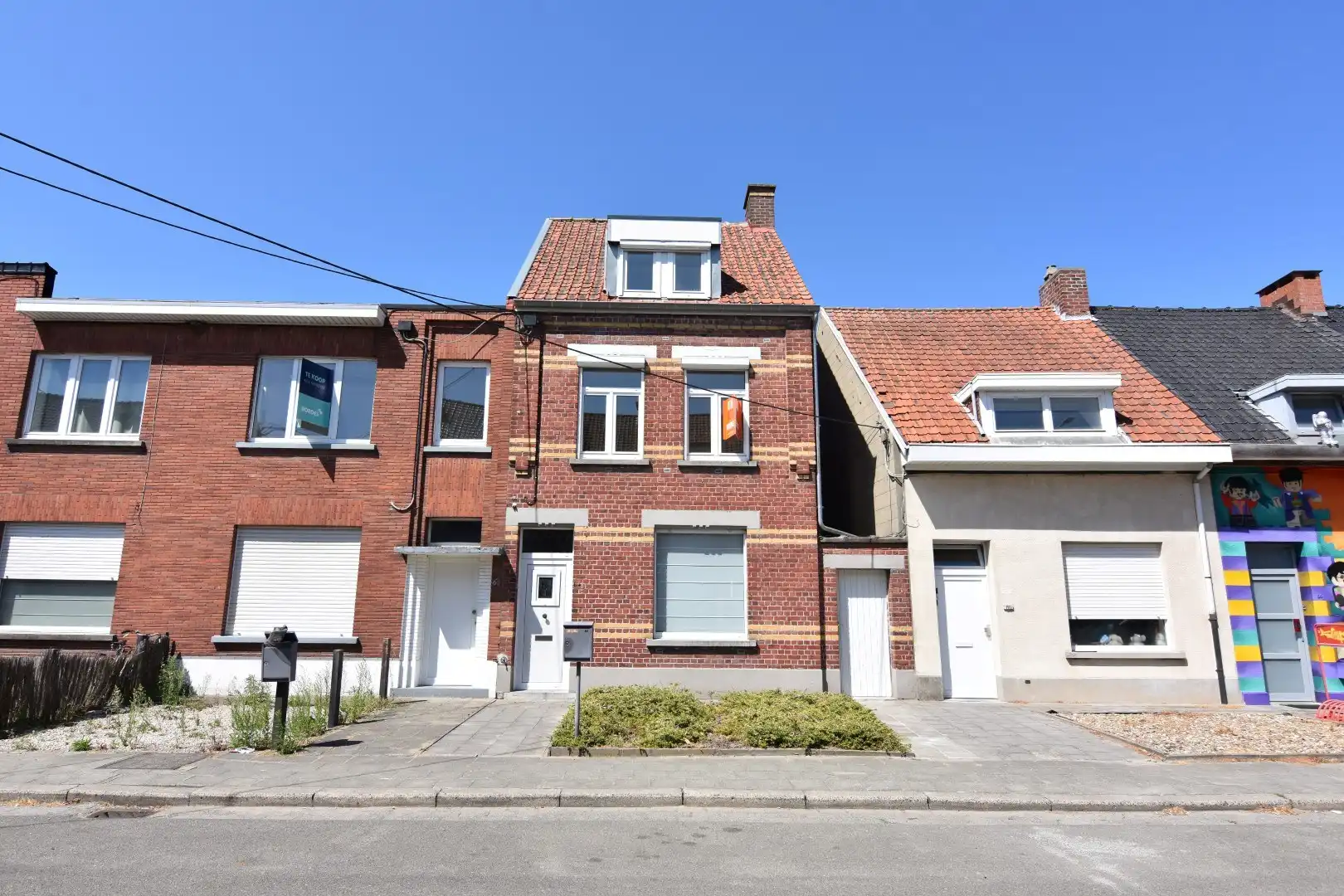 Huis te huur Sint-Jozefsstraat 64 - - 8800 Roeselare