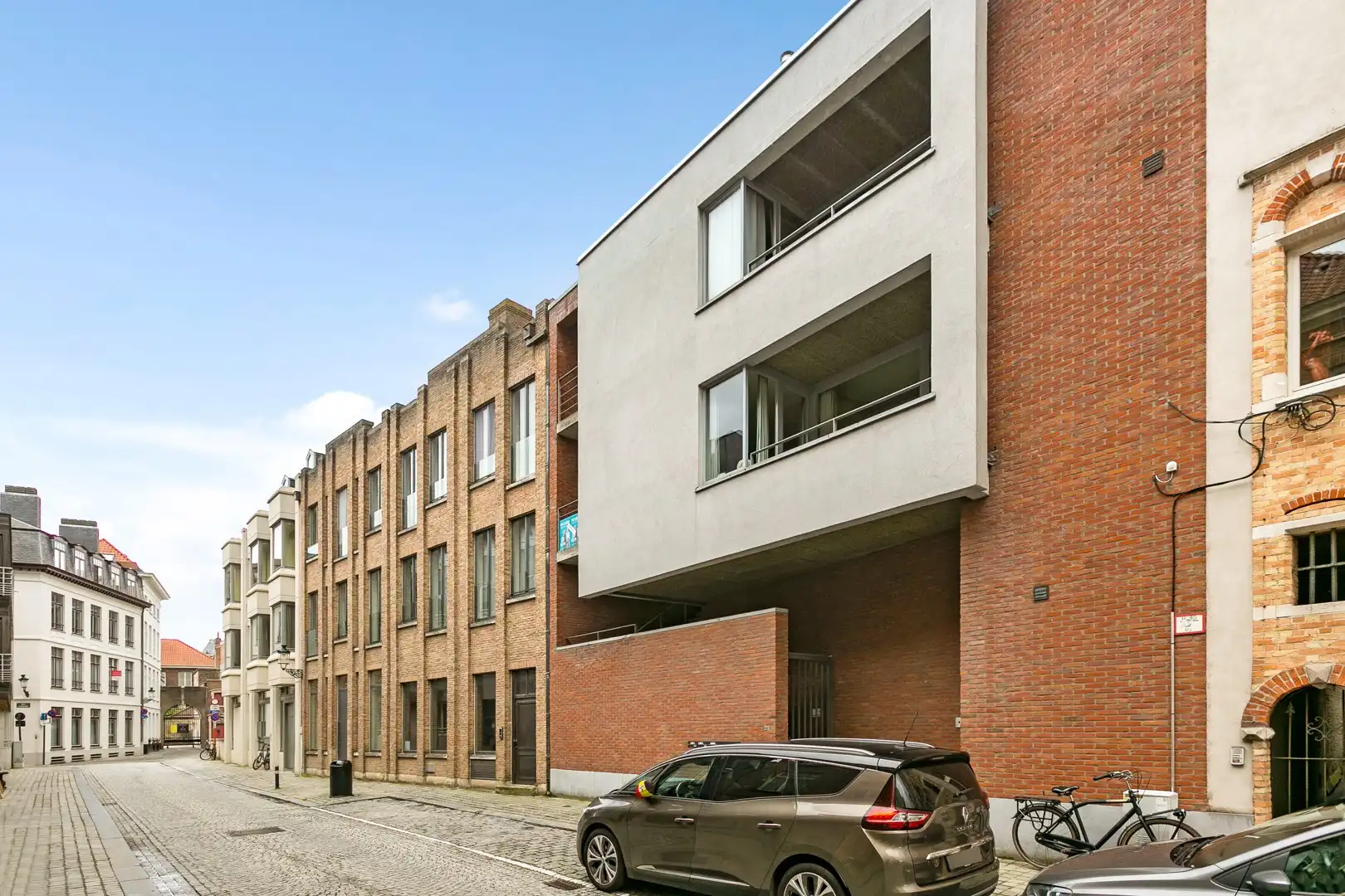 PENTHOUSE te BRUGGE foto {{pictureIndex}}
