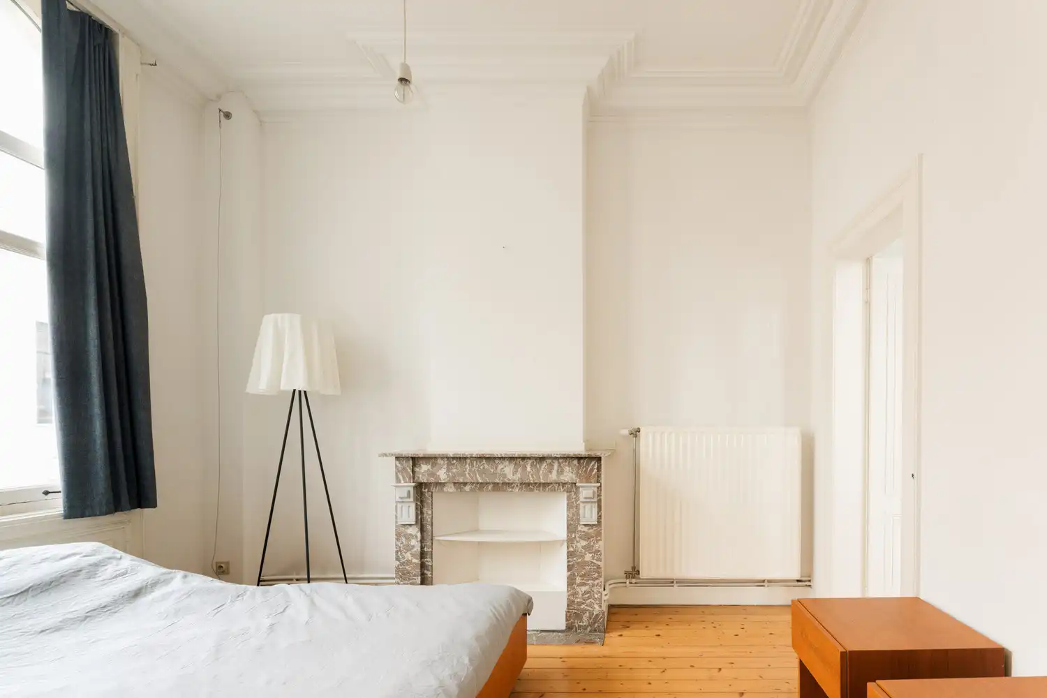 Wonen in een beschermde hoekwoning van Jos Bascourt uit 1894 is wonen in een uniek stuk Zurenborg, zonder renovatieplicht foto 14