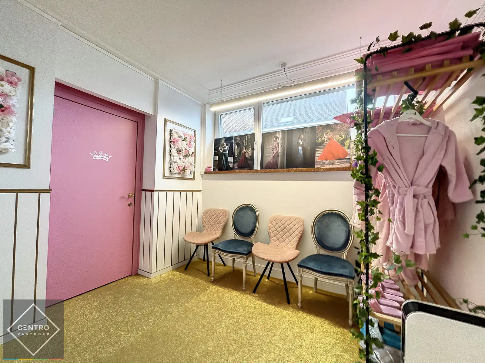 Handelsgelijkvloers te Lauwe! foto 12