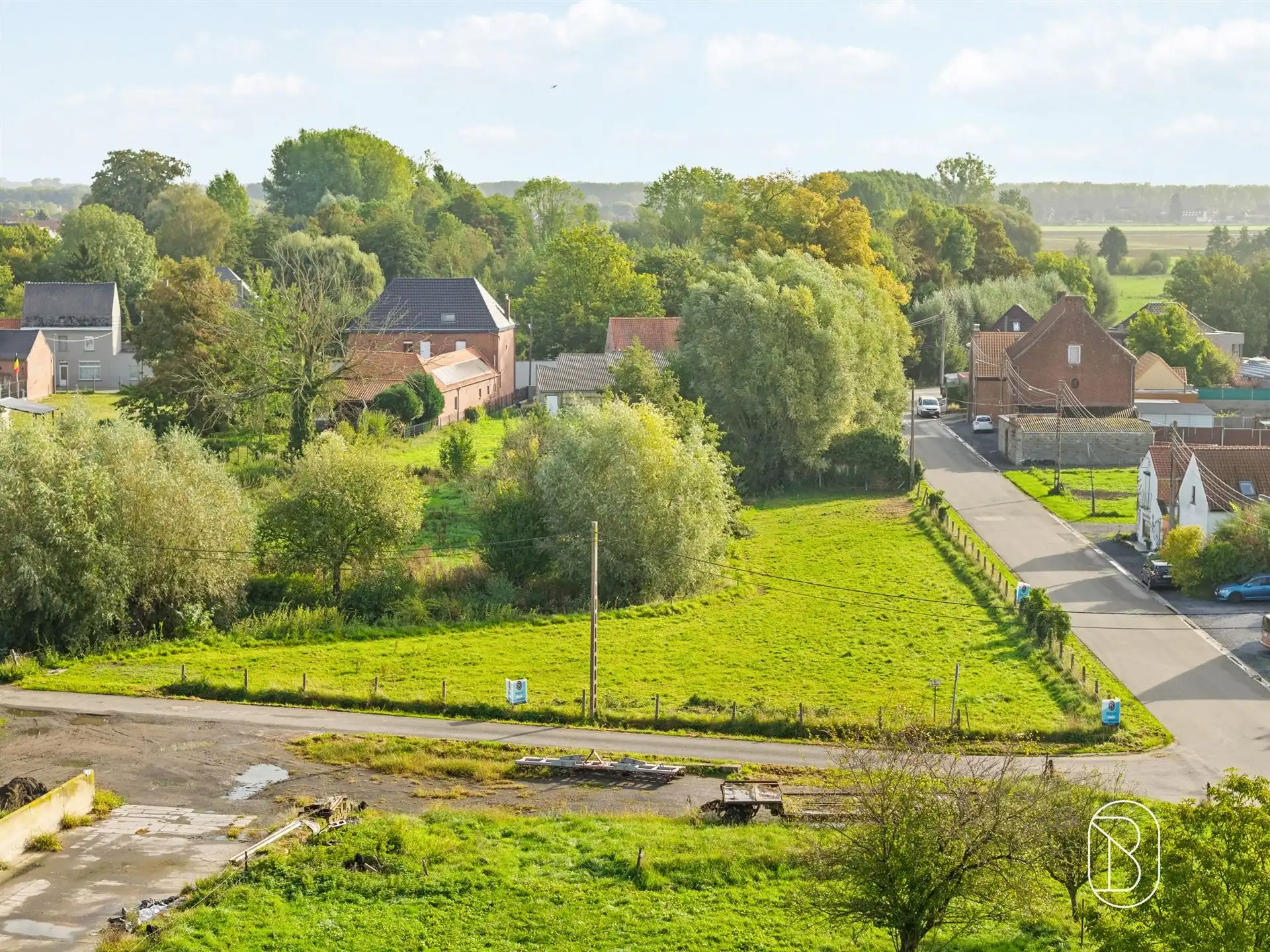 Grond met veel potentieel in Brunehaut foto 5