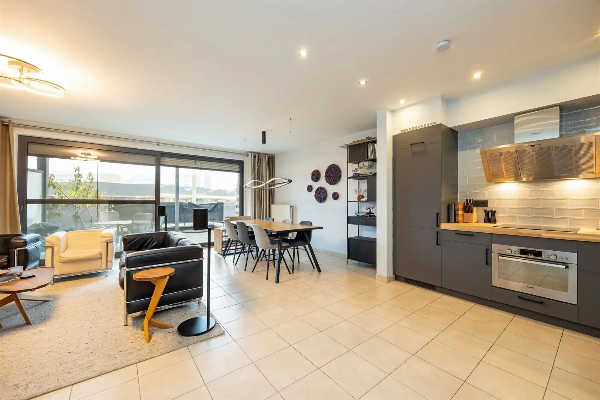 Appartement met terras en staanplaats in Mechelen foto 11