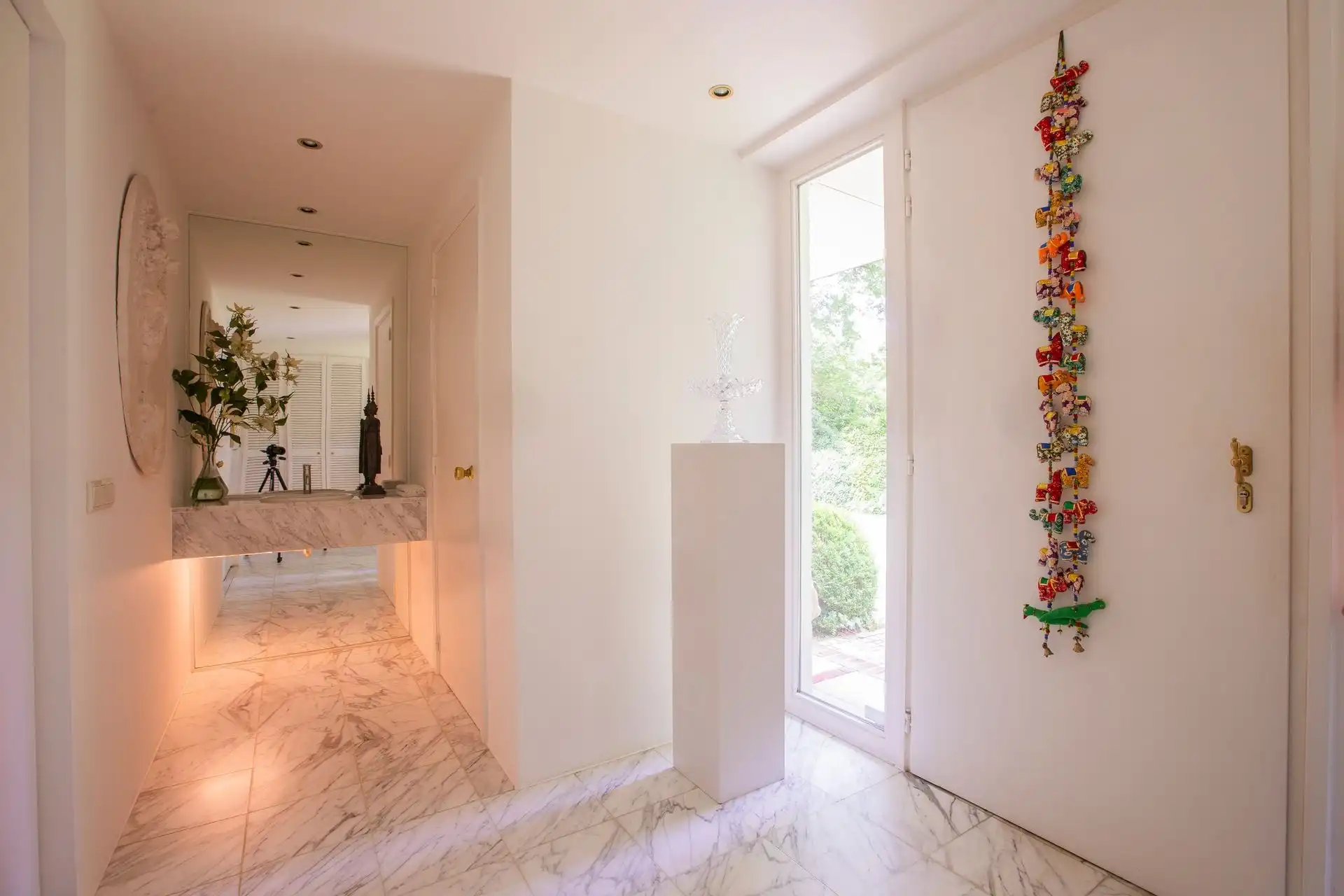 Vrijstaande villa op toplocatie aan de Zilverkust in Lanaken foto 5