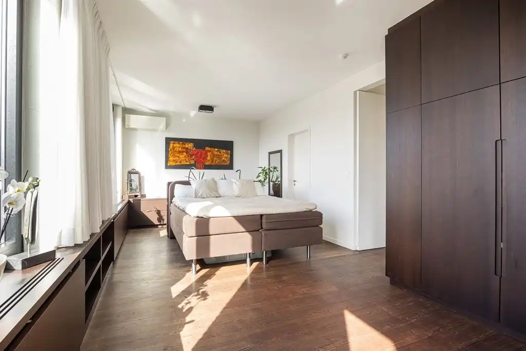 Luxe afgewerkt appartement in hartje Borgerhout foto 17
