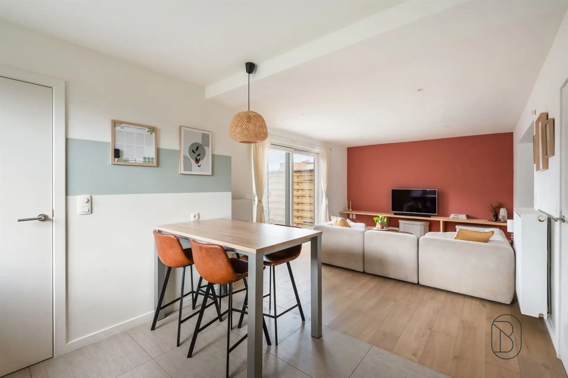 Instapklare woning met 3 slaapkamers en tuin foto 5