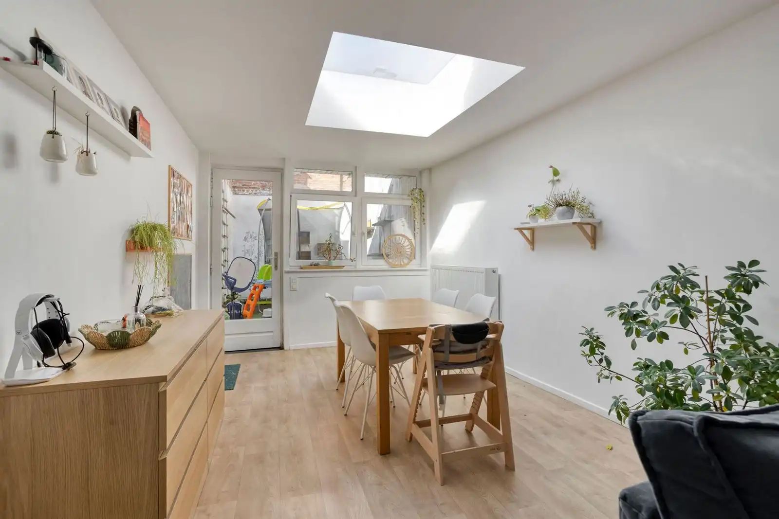Twee-gevelwoning foto 6