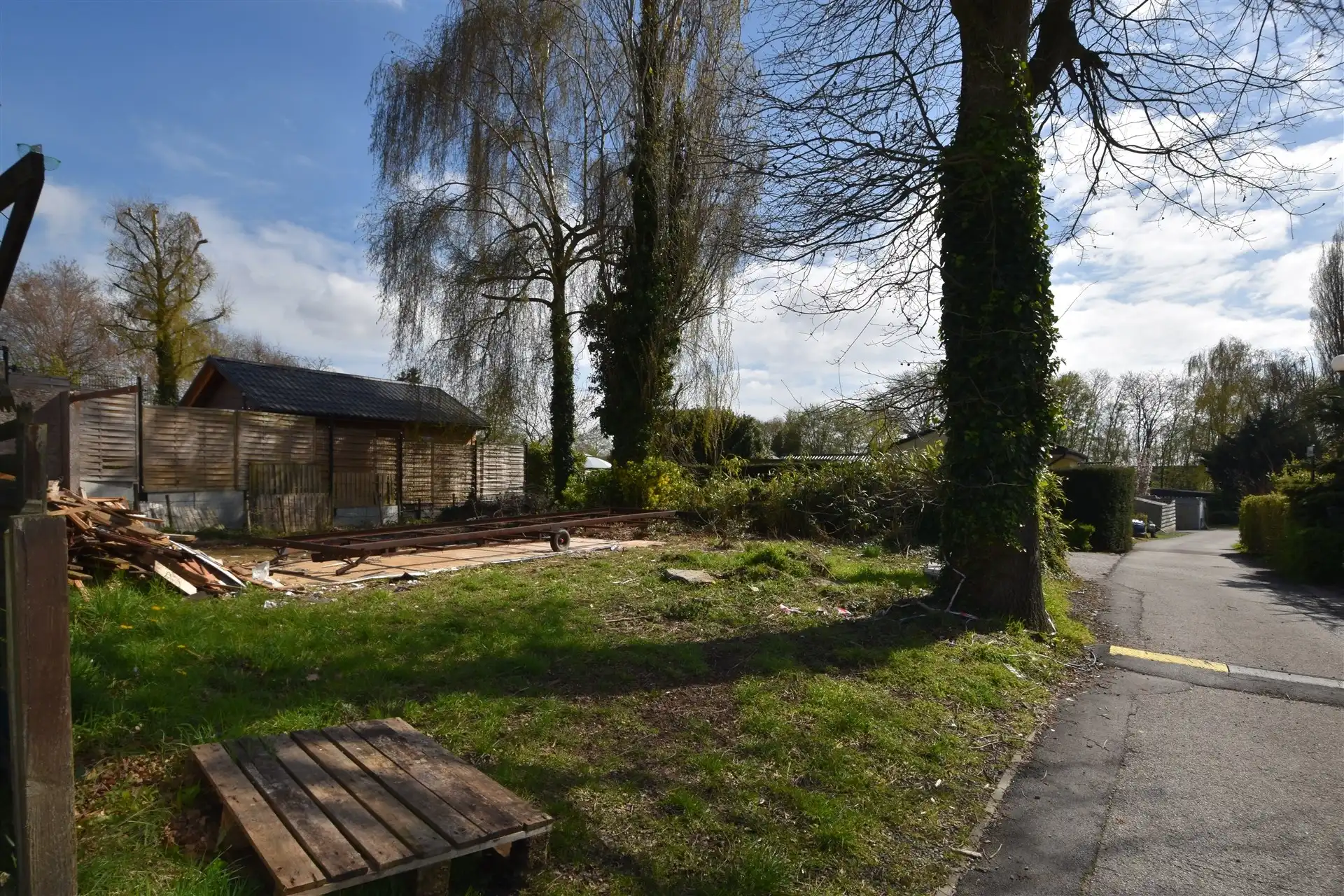 Bouwgrond op toplocatie aan het Waesmeer foto 4