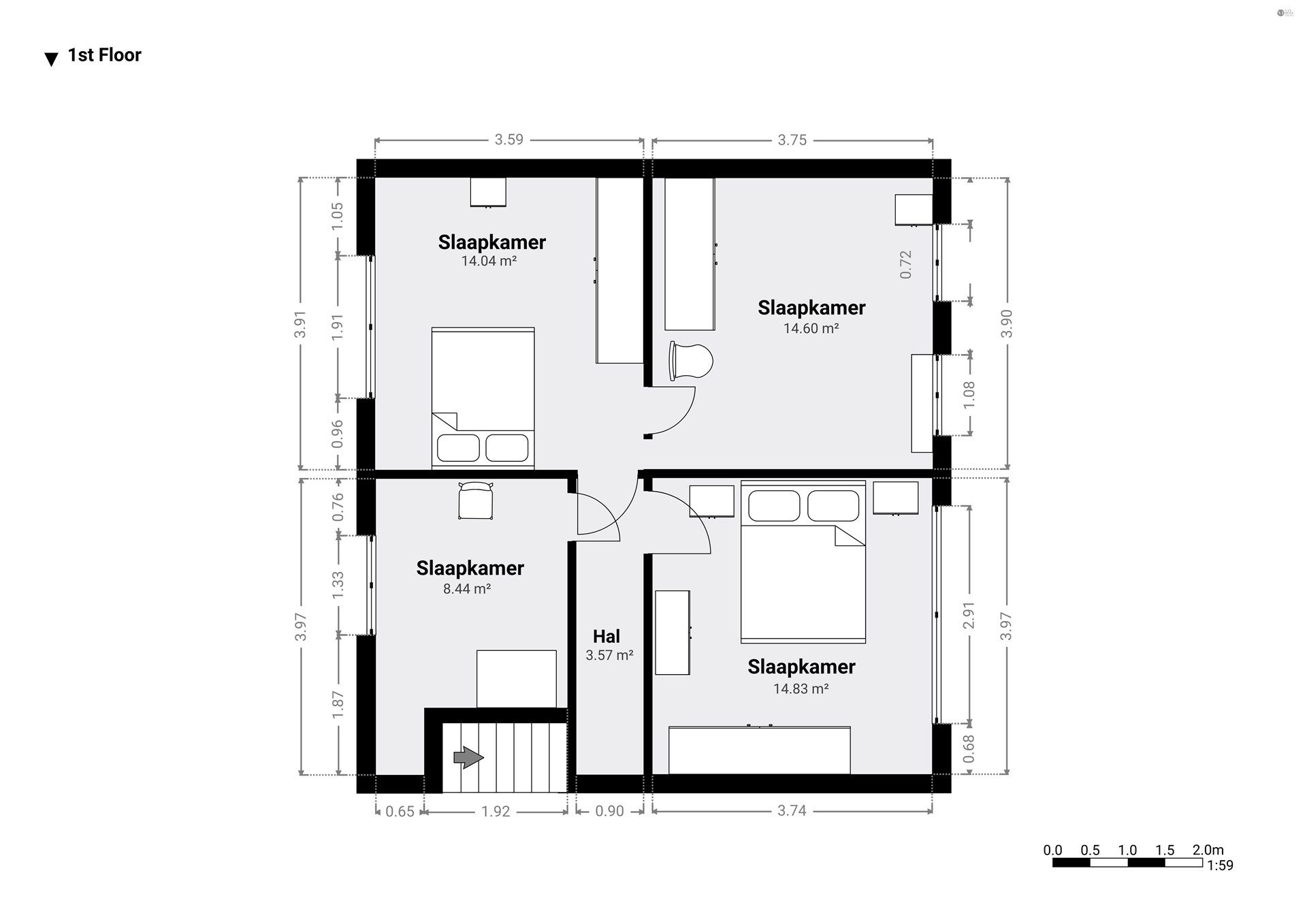 instapklare rijwoning foto 33