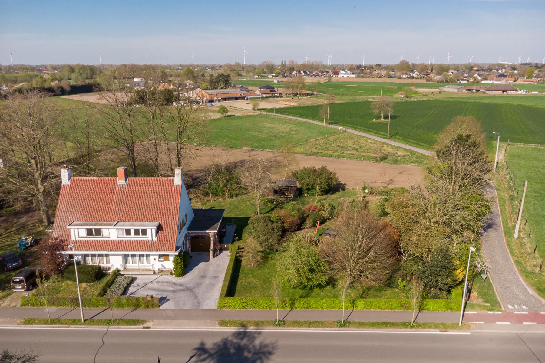 Karaktervolle woning met potentieel op 1.777m² in Kalken foto 21