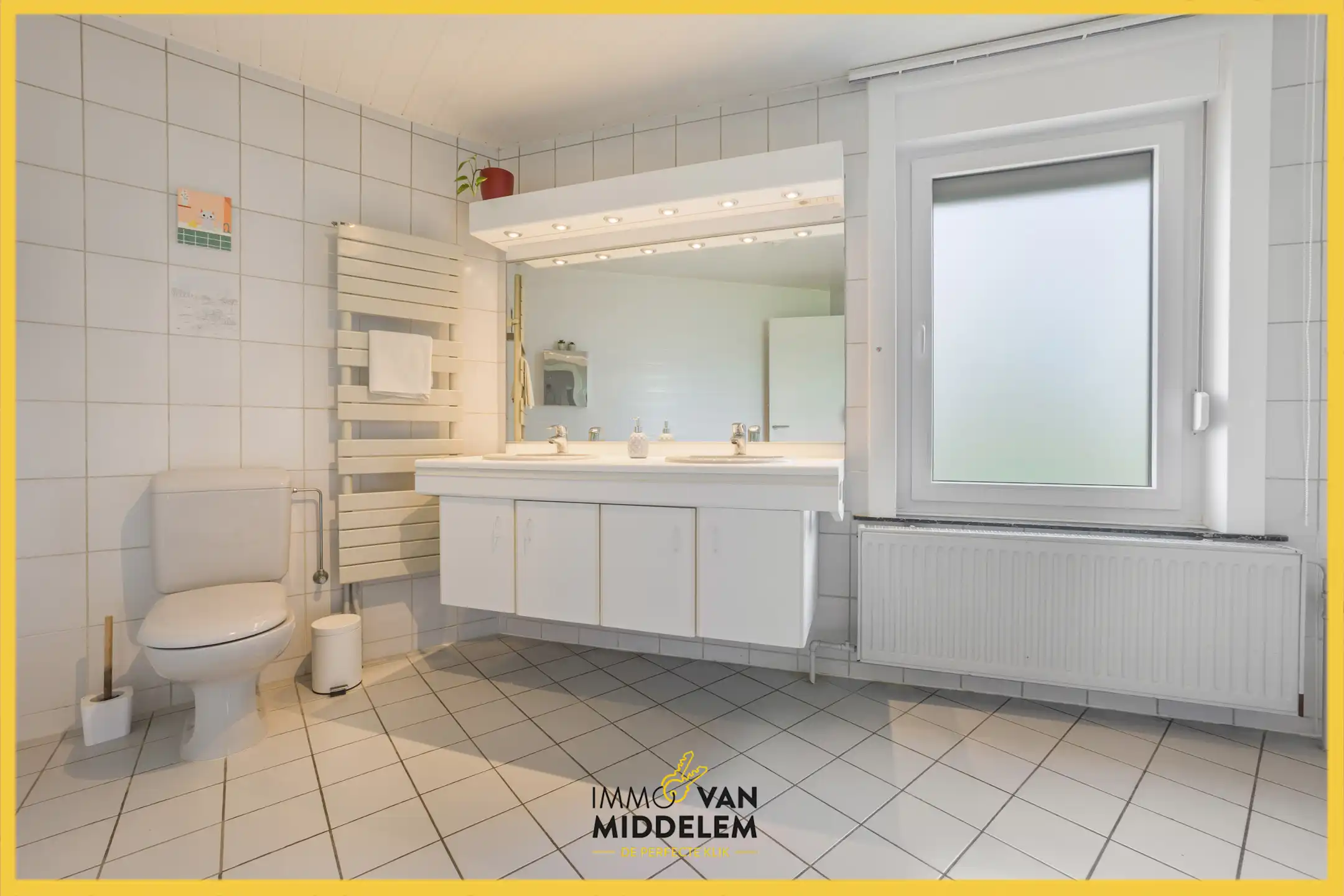 INSTAPKLARE WONING MET 4 KAMERS, TUIN EN GARAGE foto 18