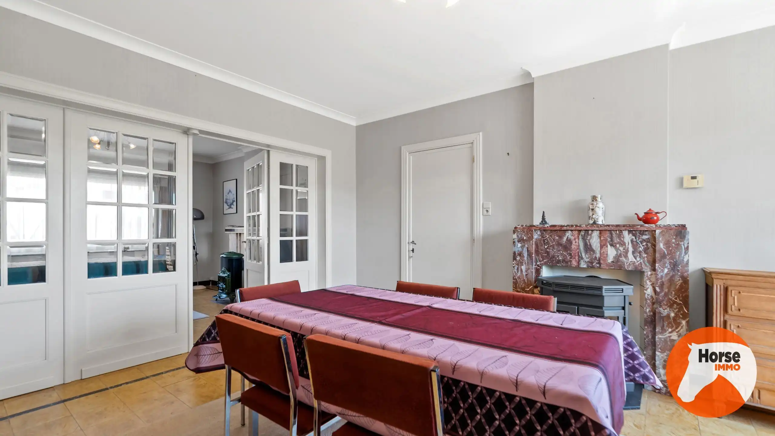 LIERDE - Woning met bijgebouw op 94 are foto 10