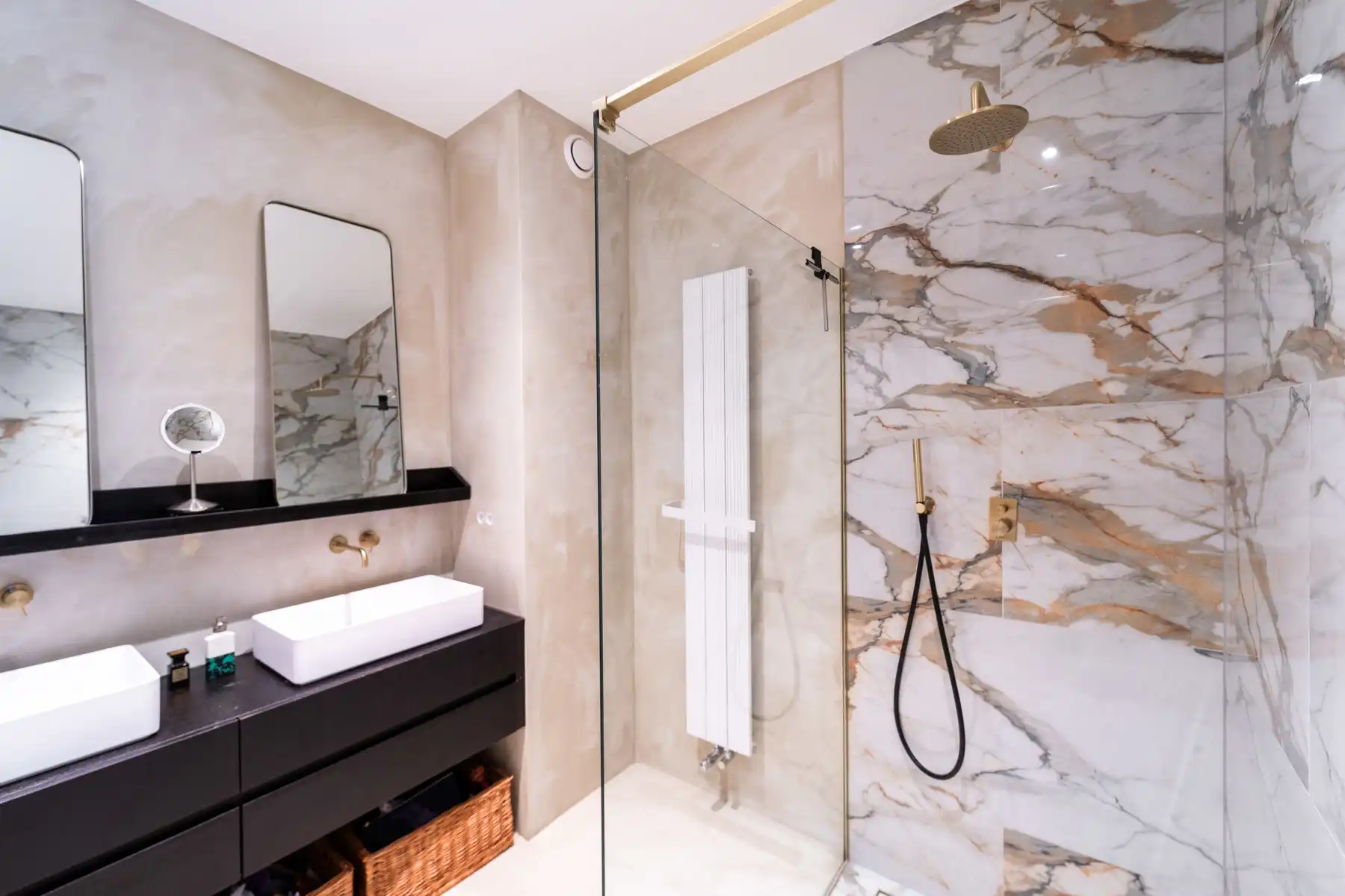 Trendy 2 slaapkamer appartement volledig bemeubeld op ‘tZuid foto 6