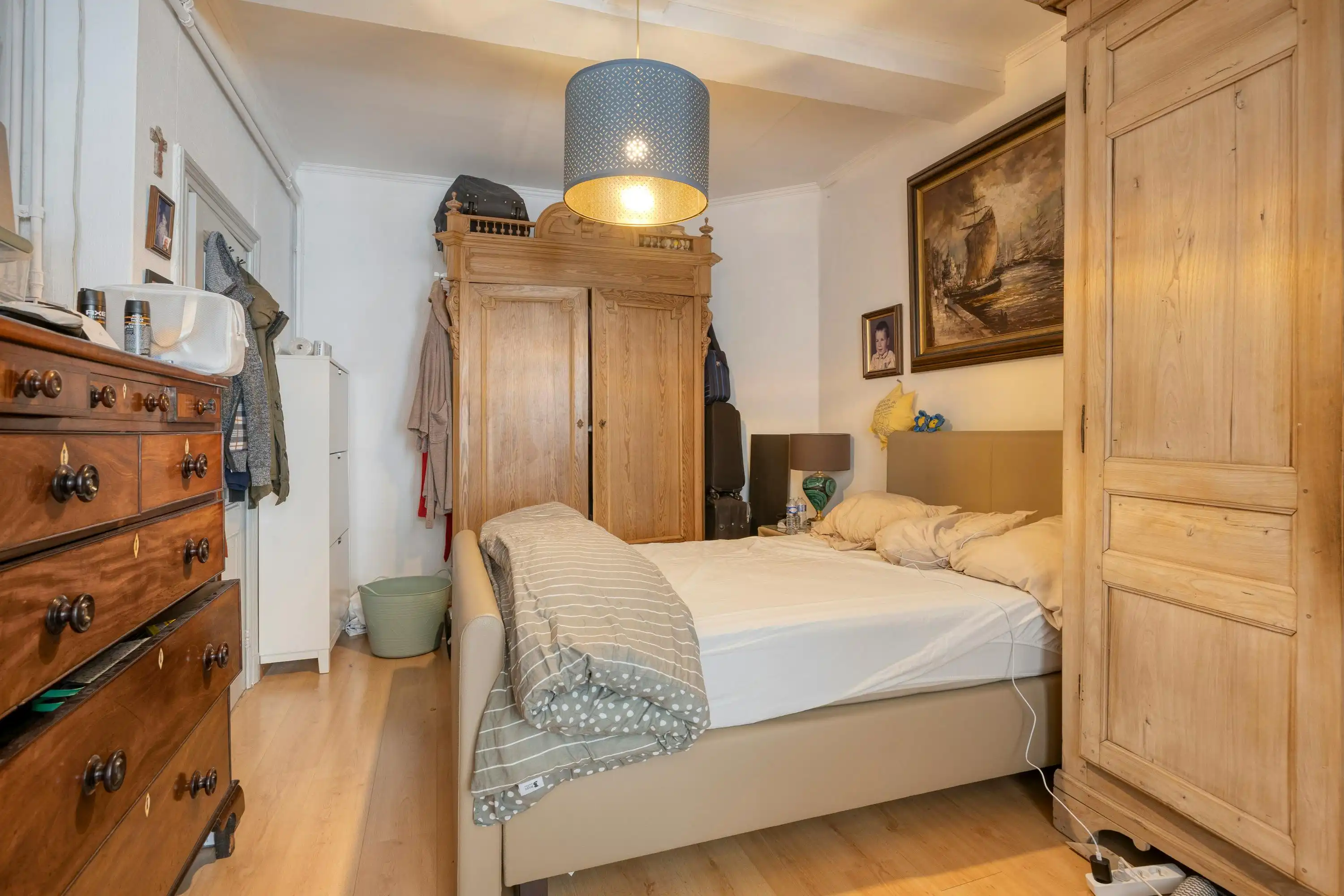 Uitzonderlijk ruime woning met garage te koop in centrum Wilrijk foto 17