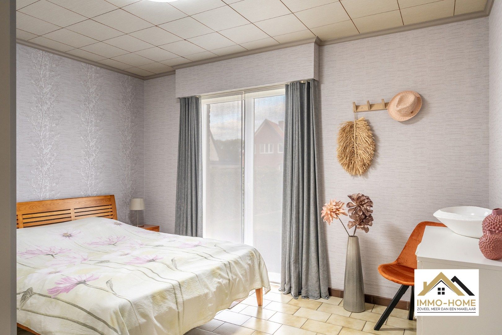 Vrijstaande woning met ruime tuin en open zicht!  foto 13