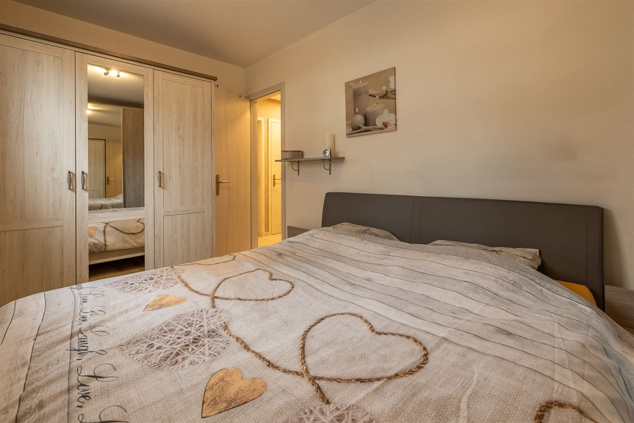 Glv.100m² met 2slk, 3 parkings en tuin foto 16