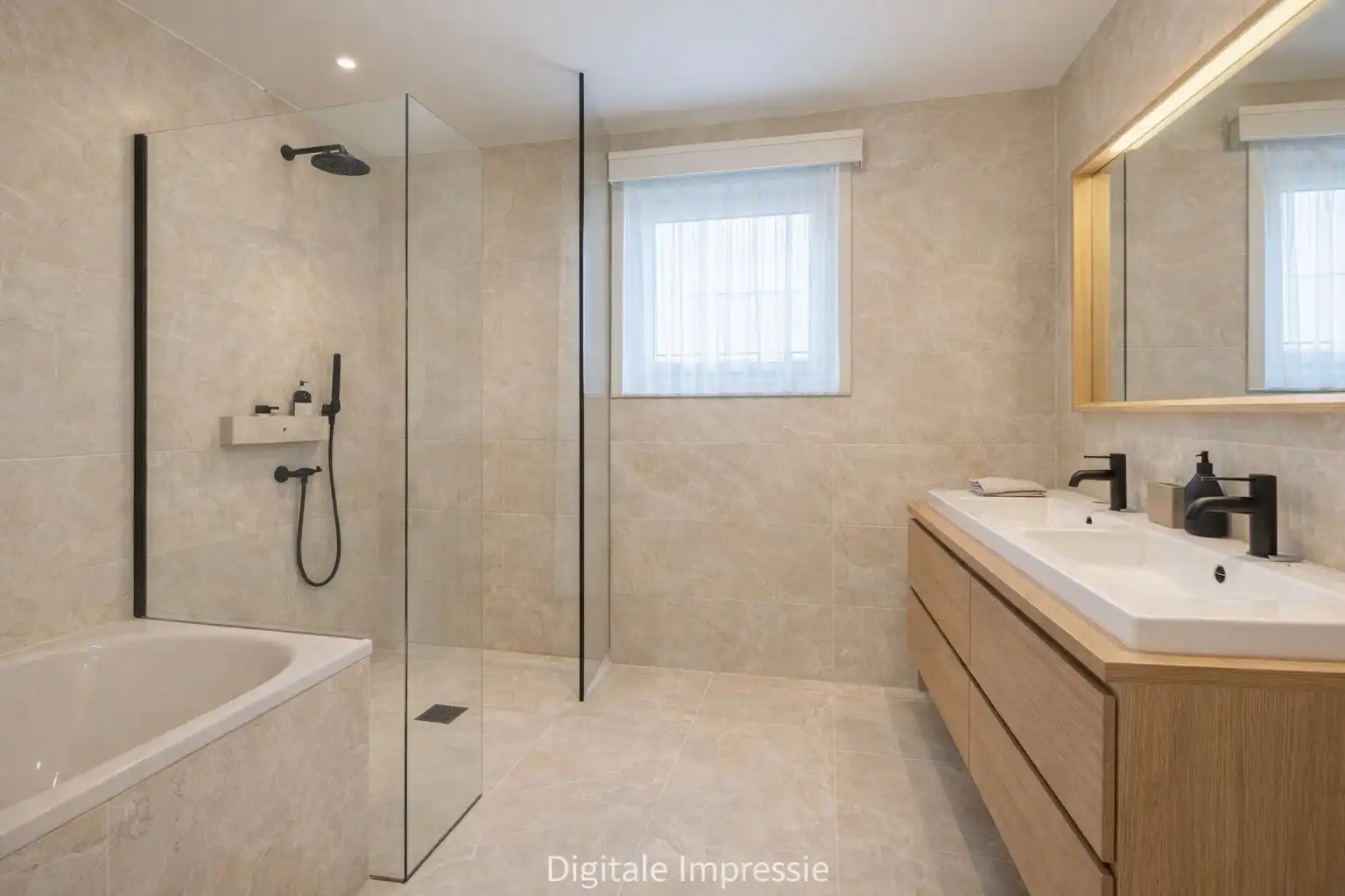 Comfortabele woning met sterke energieprestatie (label A), in landelijk woongebied. foto 29