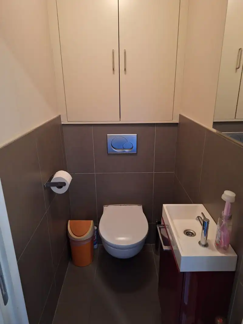 Modern gelijkvloers appartement te Kermt foto 14