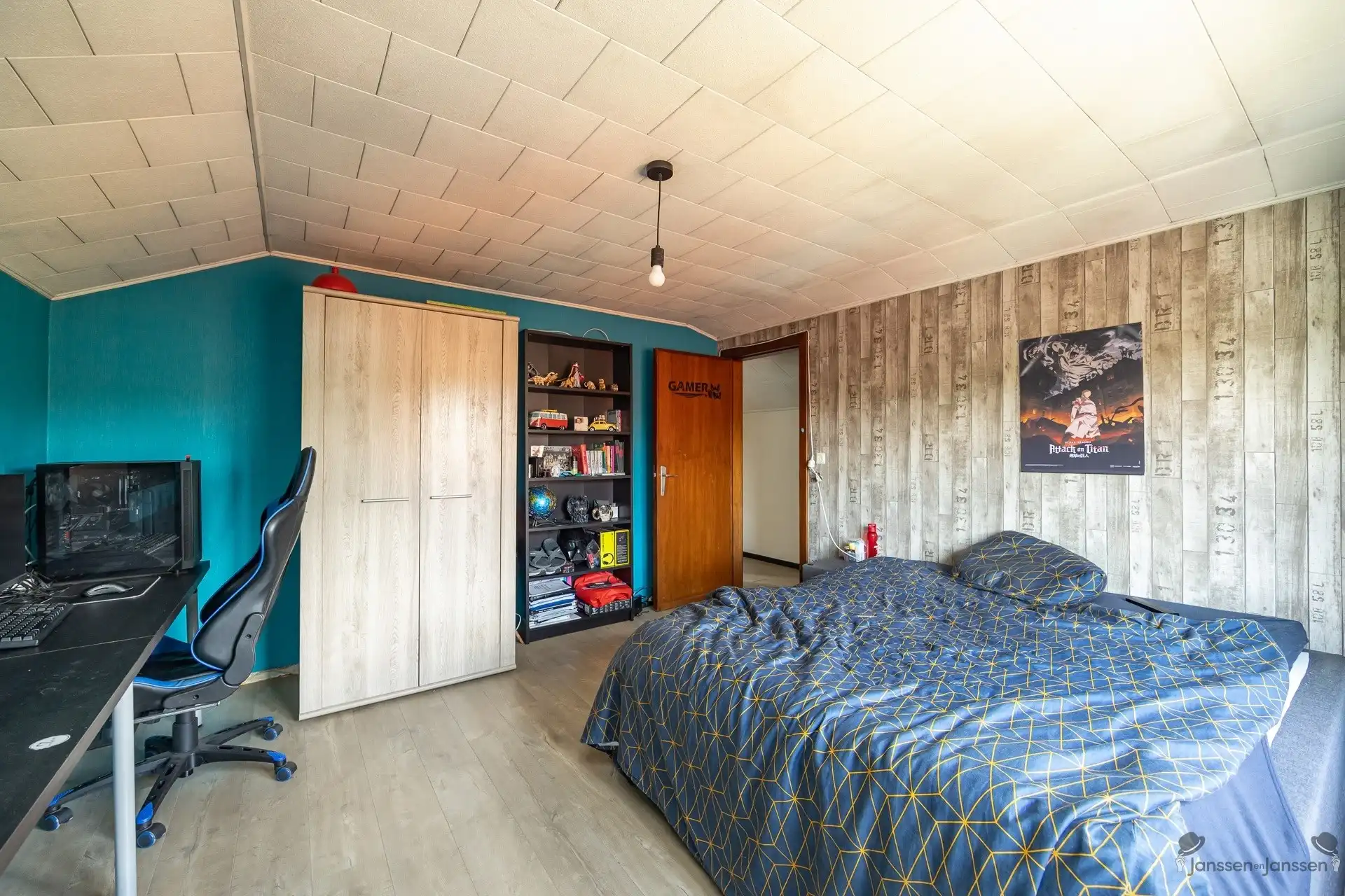 Gezellige gezinswoning te Langdorp. foto 16