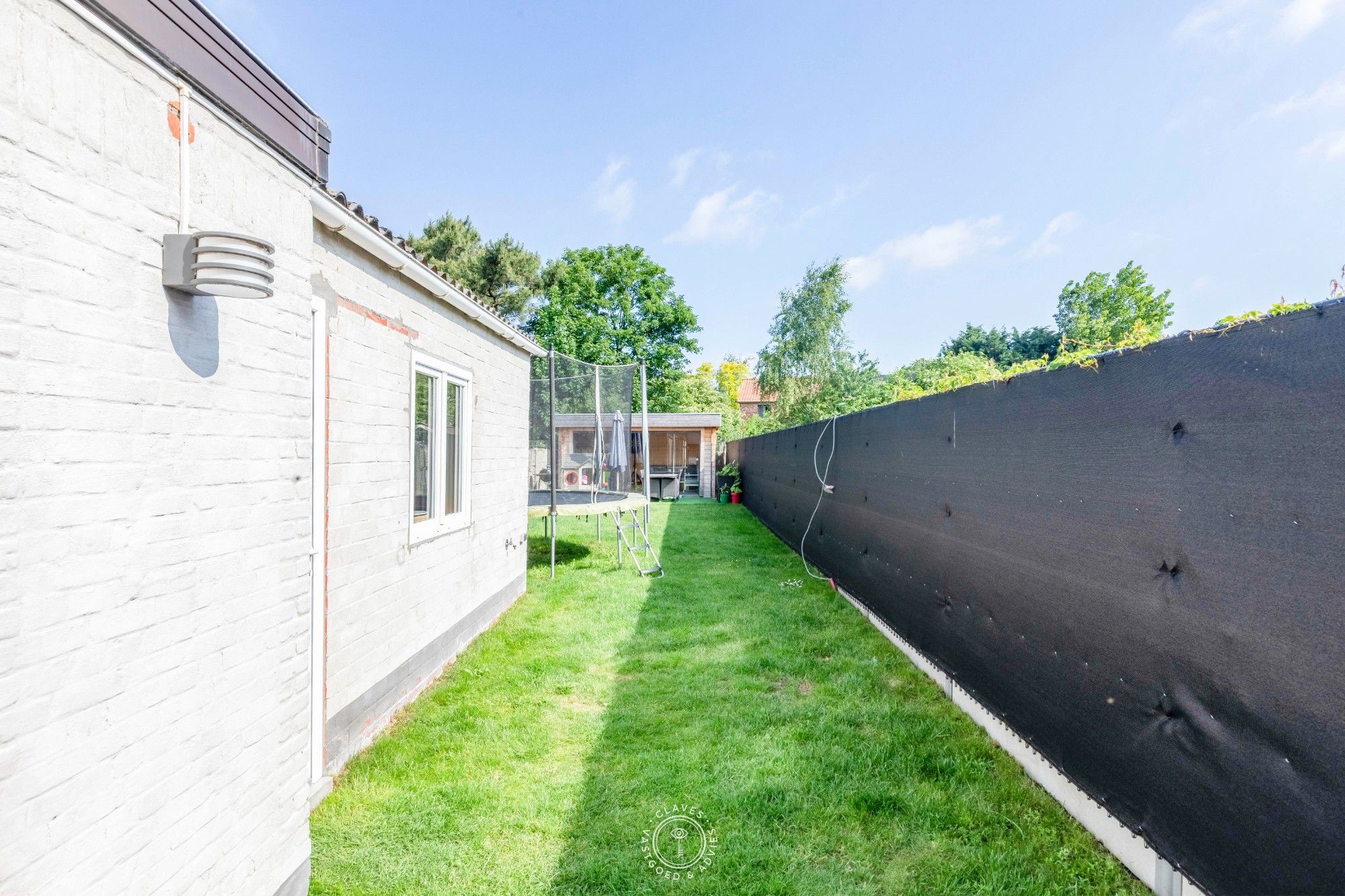 Instapklare woning met zeer aangename tuin foto 17