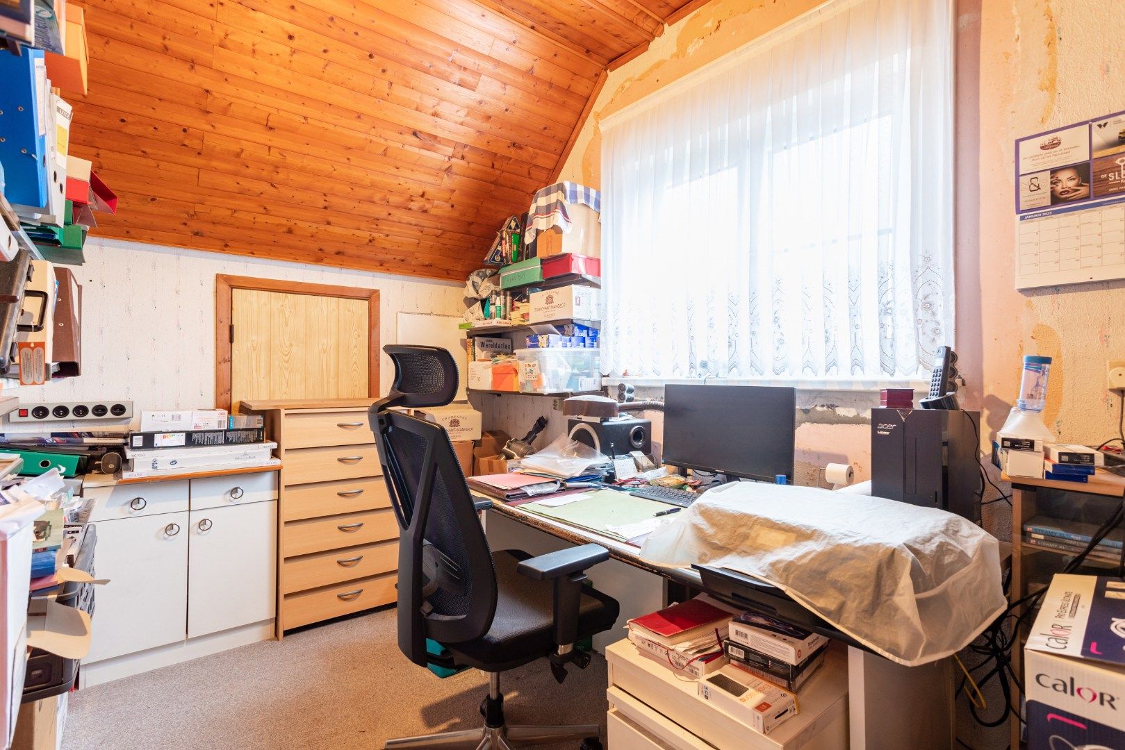 Woning met 3 slpk, garage en tuin foto 24