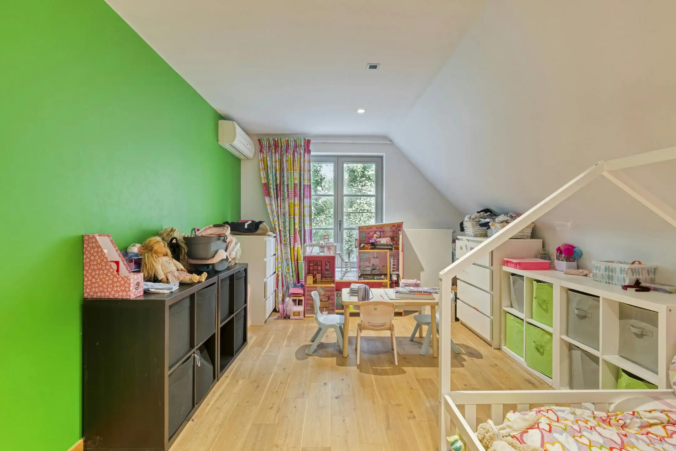 Prachtig gelegen instapklare villa op 12are met zwembad te Asse foto 17