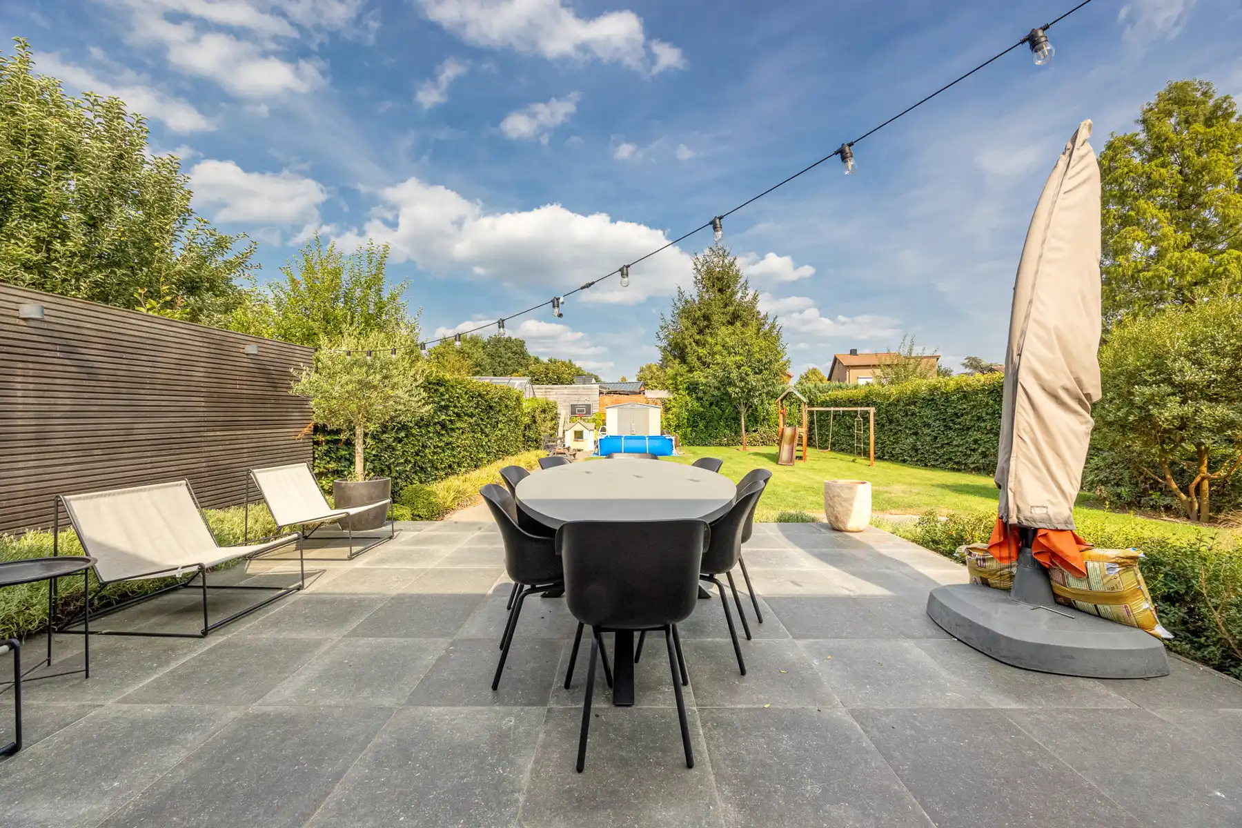 Volledig gerenoveerde woning met 3 slpk, bureau en EPC A foto 20