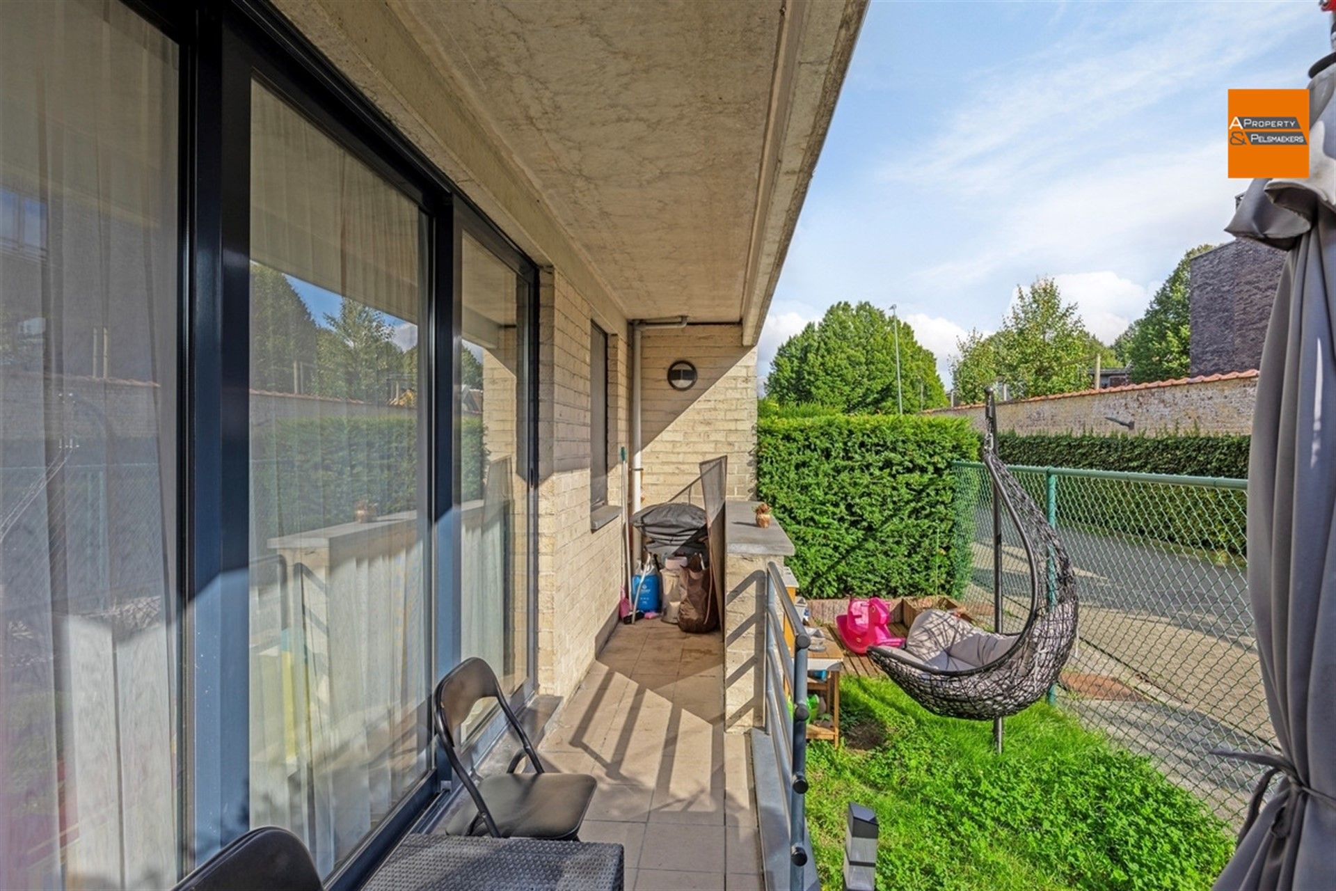 IN OPTIE Appartement 1 slpk met tuintje en garage foto 12