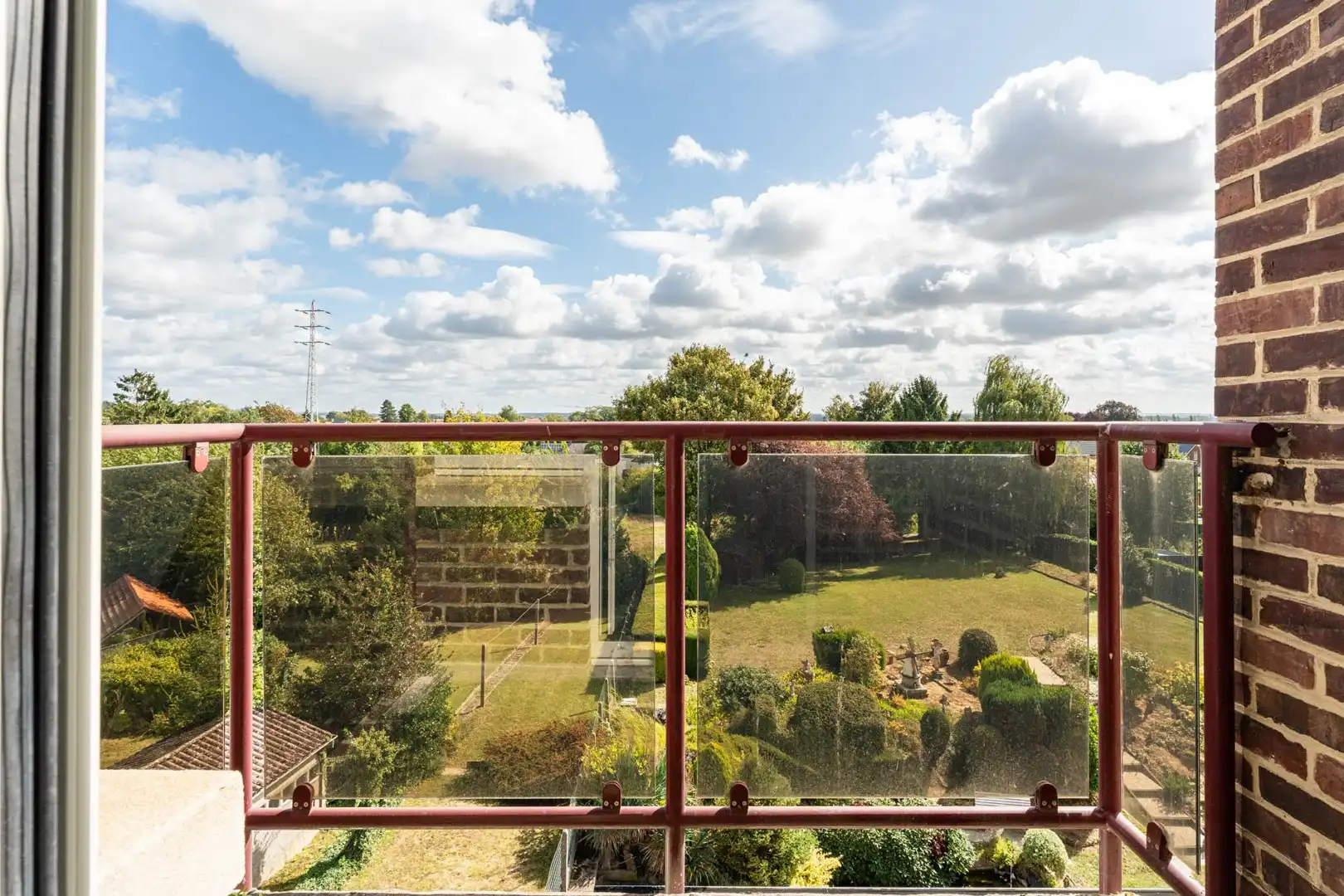 Instapklare studio met terras in Residentie Green Garden te Tienen foto 13