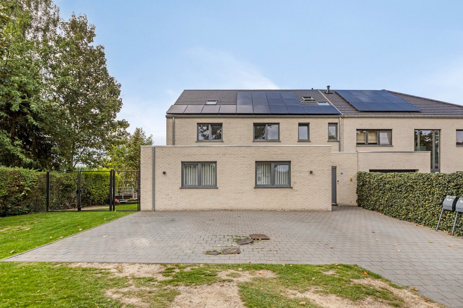 Recente en energiezuinige duplex in Lanaken foto 5