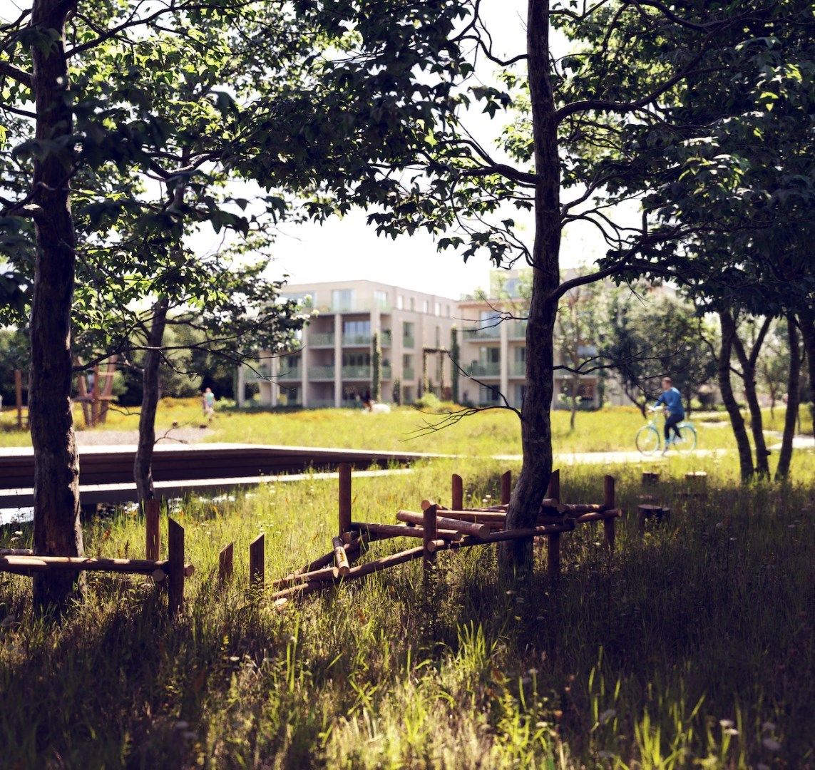 Tussen stad en natuur  foto 6