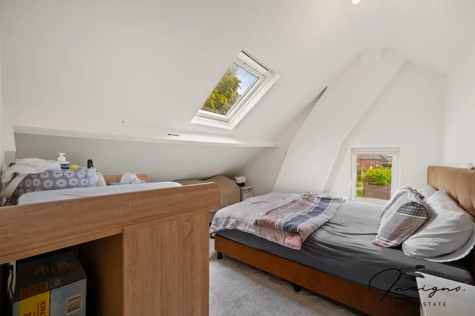 Charmante woning in een groene en rustige woonomgeving foto 14