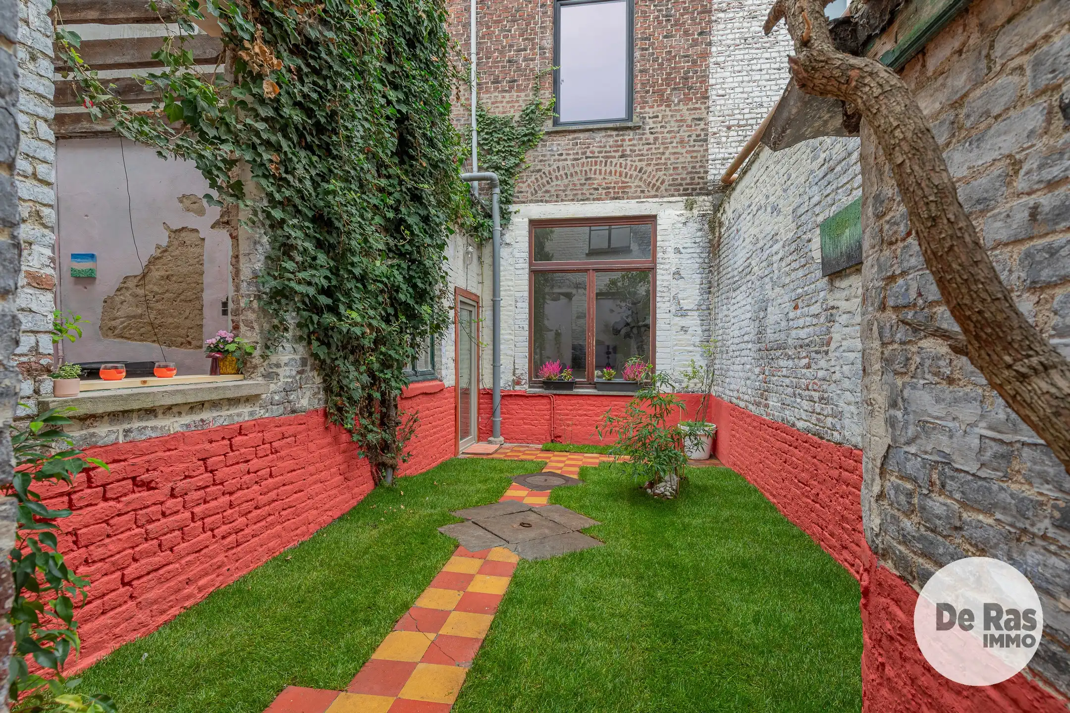 GERAARDSBERGEN - Burgerwoning met 5 kamers foto 26