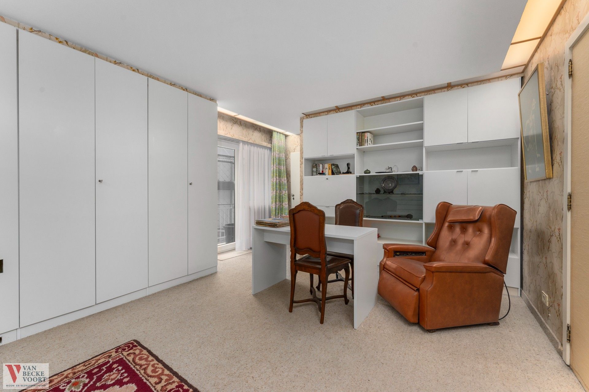 Volumineus appartement op Wapenplein foto 12