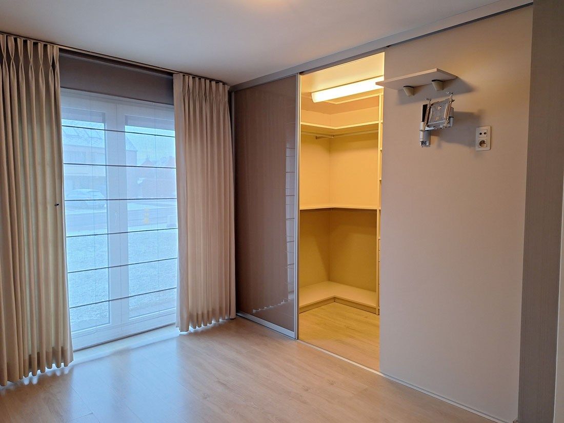 Modern gelijkvloers appartement te Beringen centrum foto 10